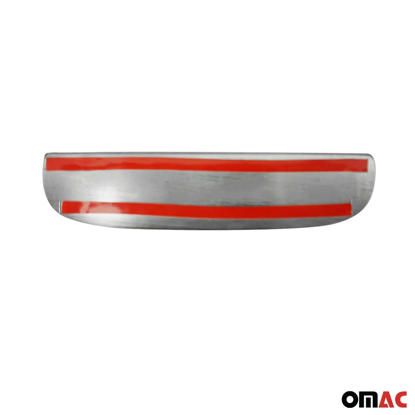 Mâner deschizător portbagaj pentru Opel Corsa D 2006-2015 oțel inoxidabil cromat