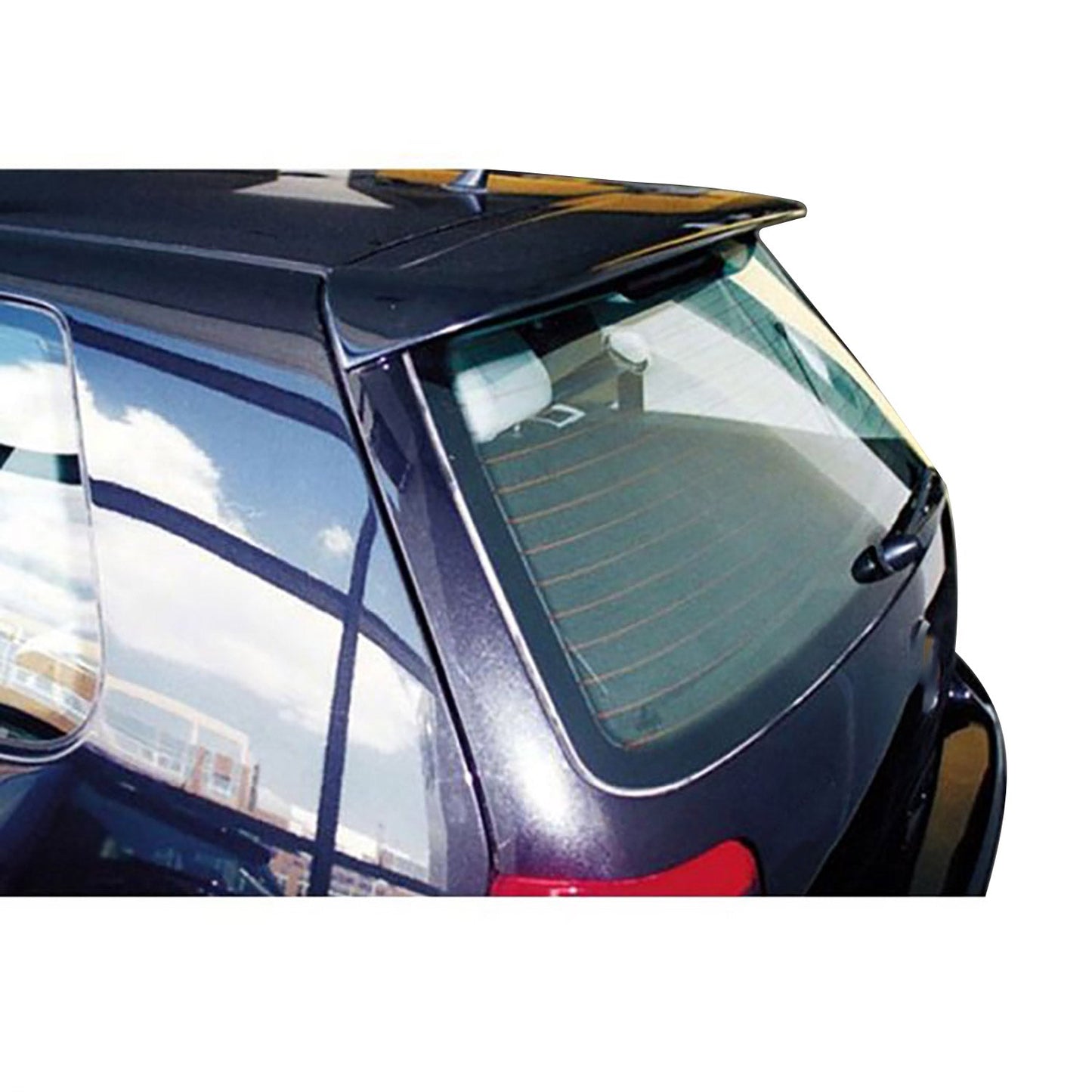 RDX Dachspoiler Heckspoiler für VW Golf IV 3 5-türer 1998-2005 Typ 2