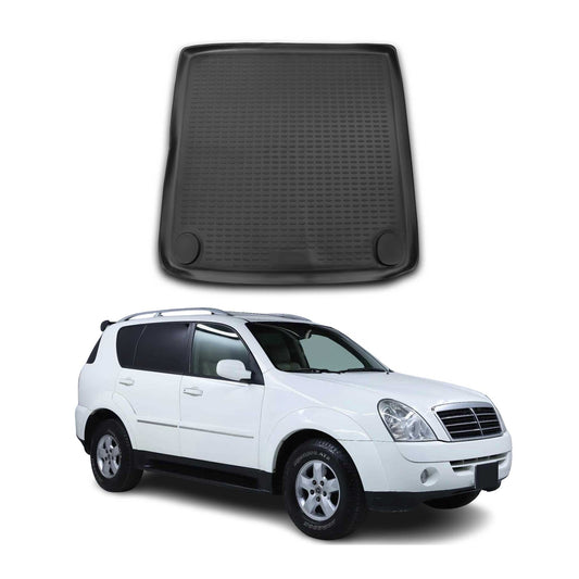 Protecție portbagaj/cargo pentru Ssangyong Kyron FL 2007-2021, TPE antiderapant