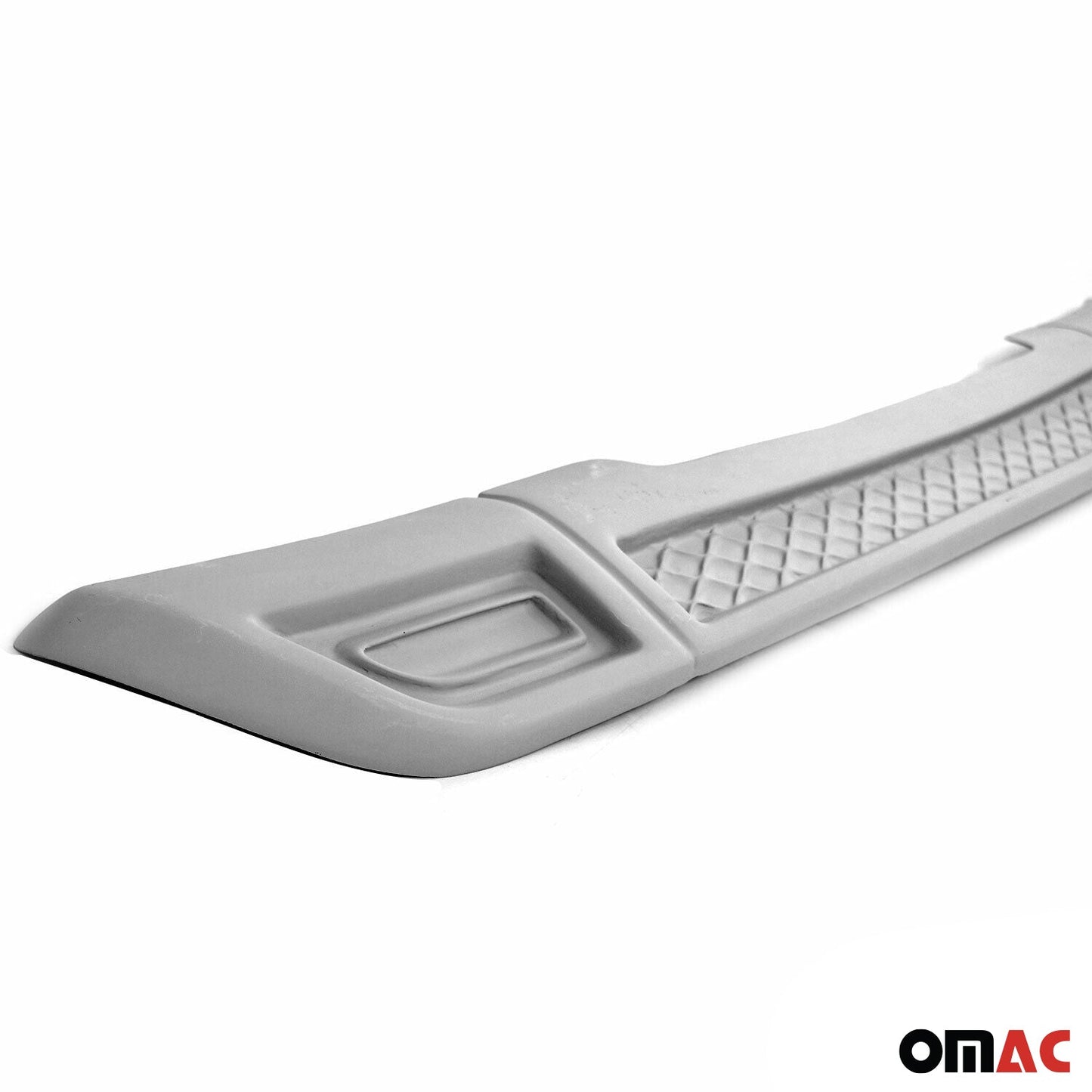 Difuzor bară spate pentru Renault Megane hatchback 2008-2015, grundat, 1 bucată