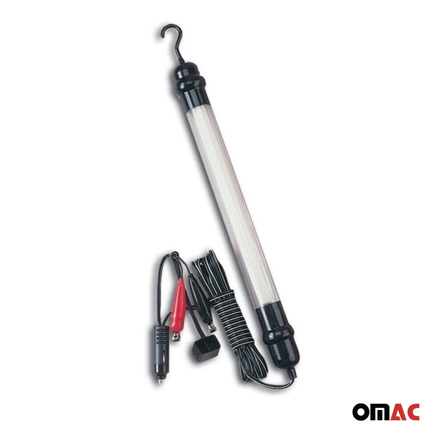 Werkstattlampe Motorhauben Handlampe Arbeitsleuchte KFZ Stablampe 8W 12V 4M