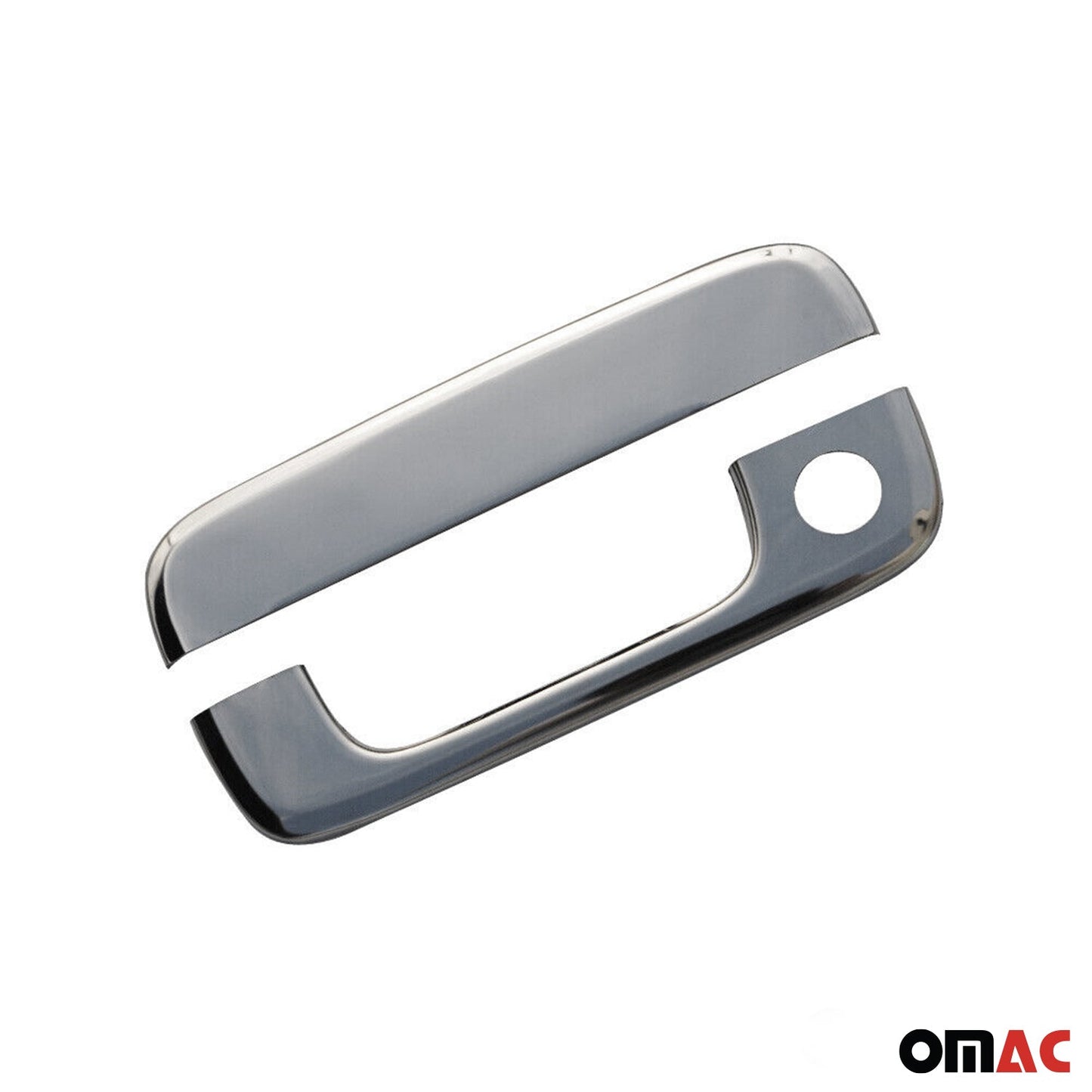 Heckklappe Kofferraumöffner Griff für Citroen Berlingo 1996-2008 Edelstahl Chrom