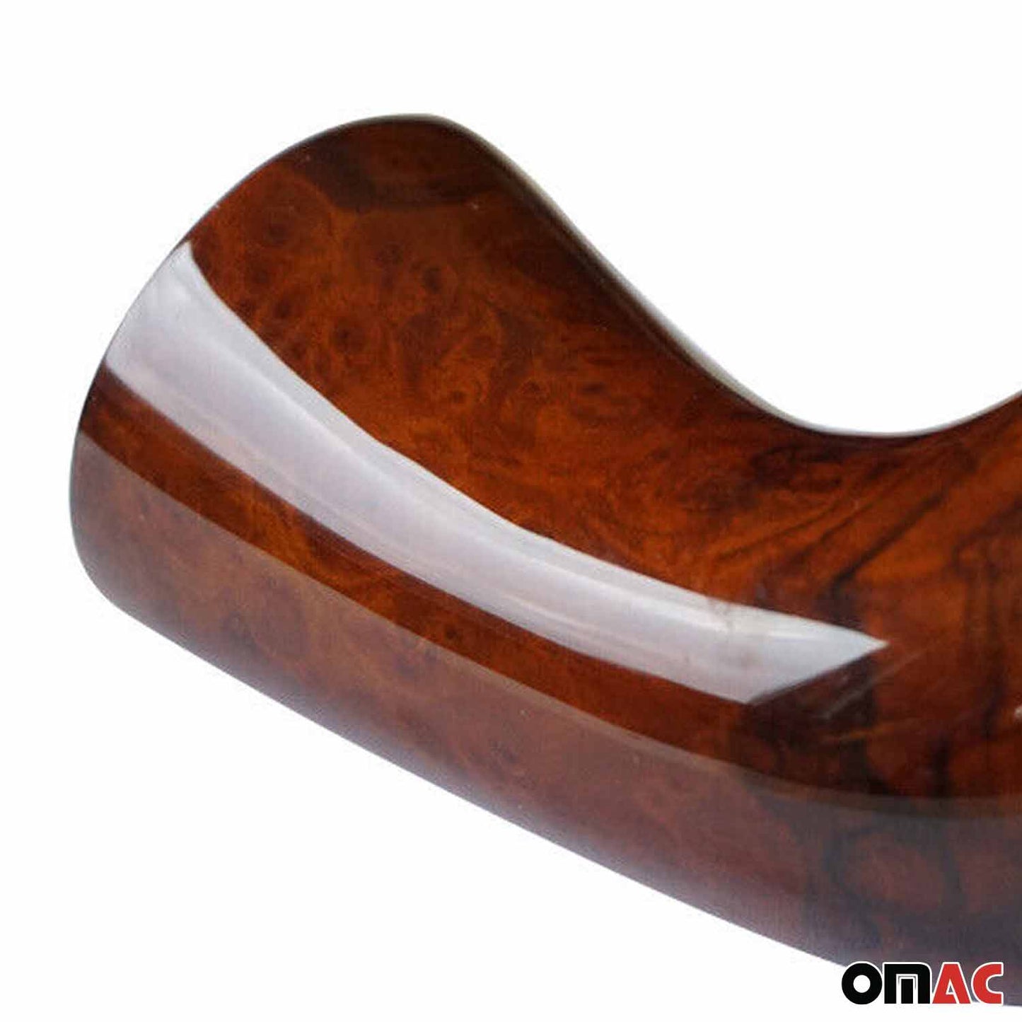 Schaltknauf Schaltknopf für Mercedes Vito W638 1996-2003 Manuell Wurzelholz