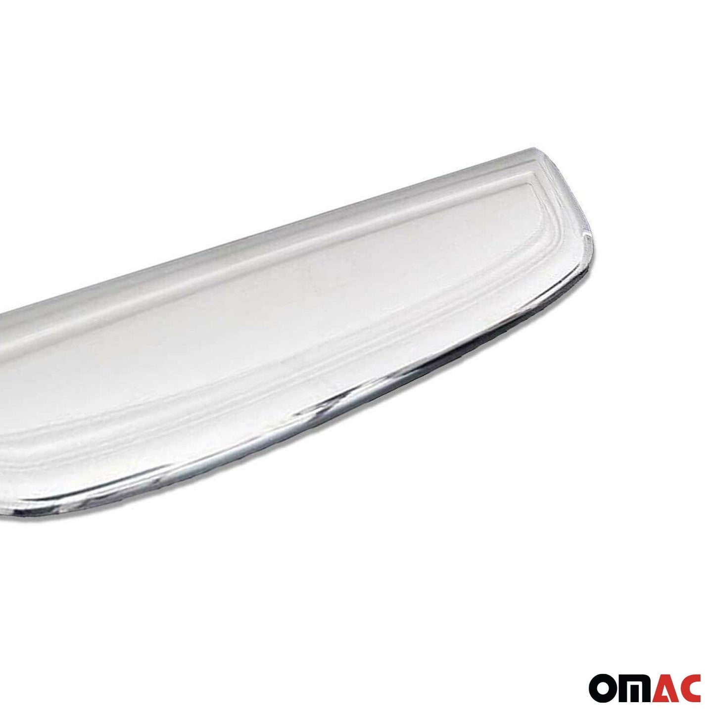 Bandă decorativă portbagaj, bandă decorativă spate pentru Nissan Primastar 2001-2014, oțel inoxidabil cromat