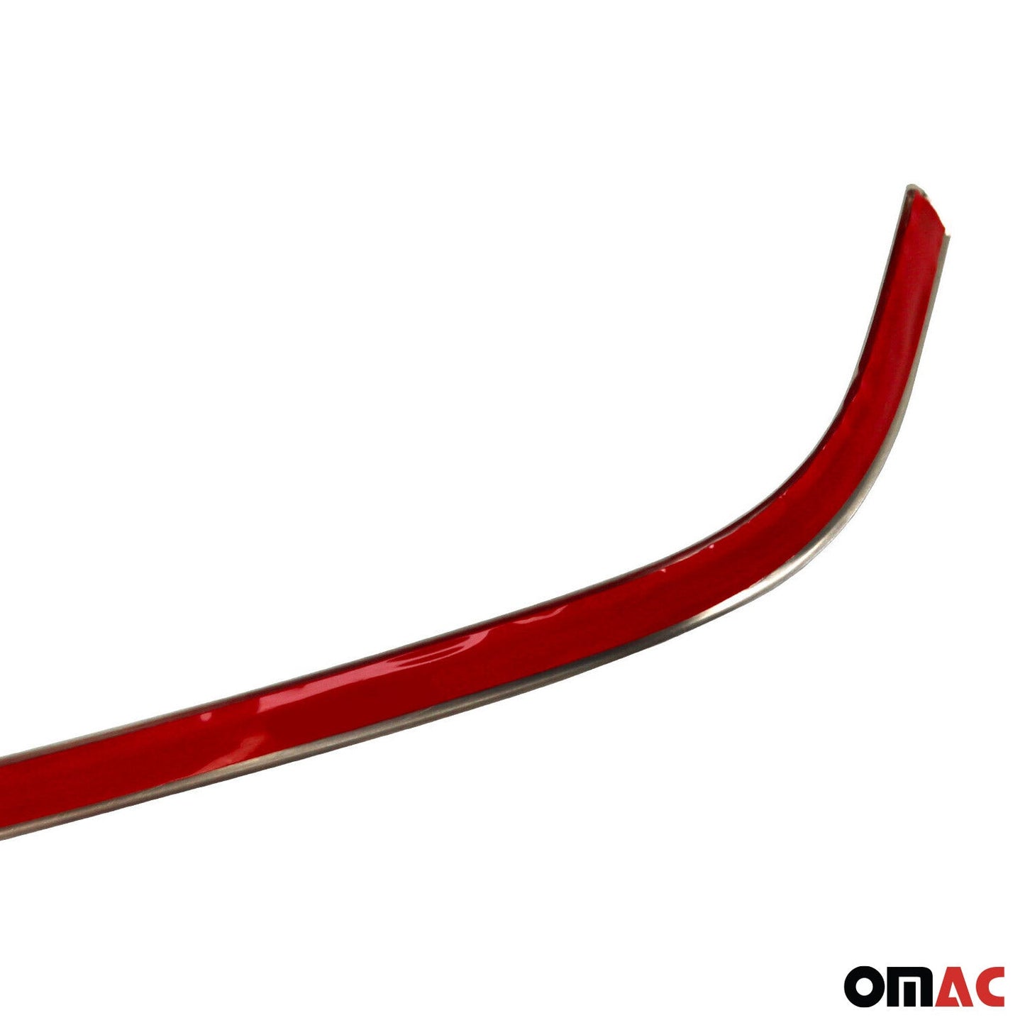 Kühlergrill Leisten Grillleisten für Suzuki SX4 S-Cross 2013-2021 Chrom Silber