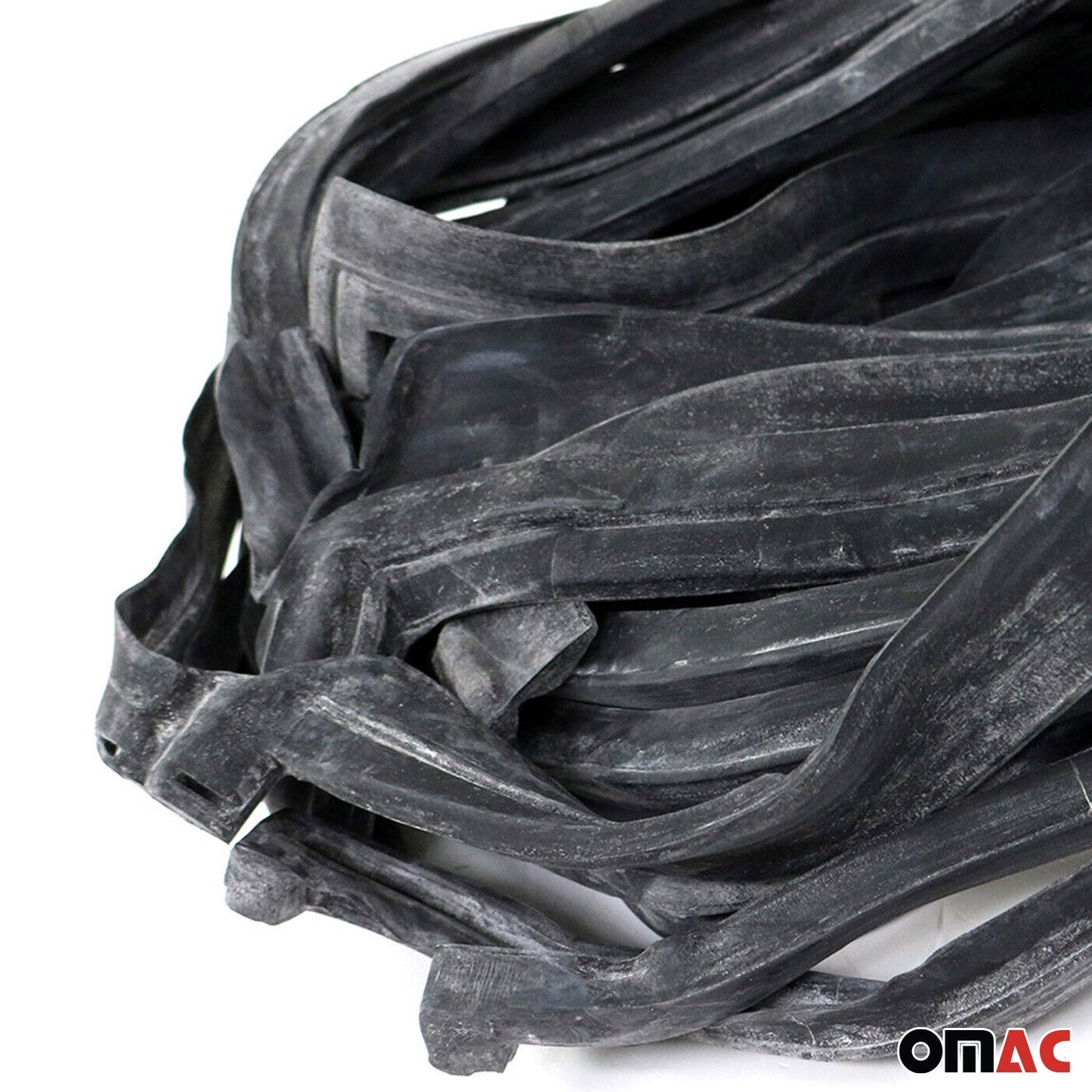 Auto Türdichtungdichtung Kantenschutz für Opel Rekord C 1967-1971 Stufenheck