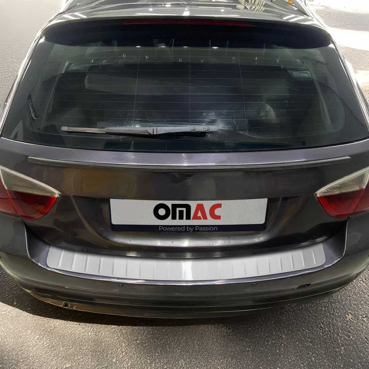 Apărătoare prag/bară de protecție pentru VW Golf 1998-2004, crom periat