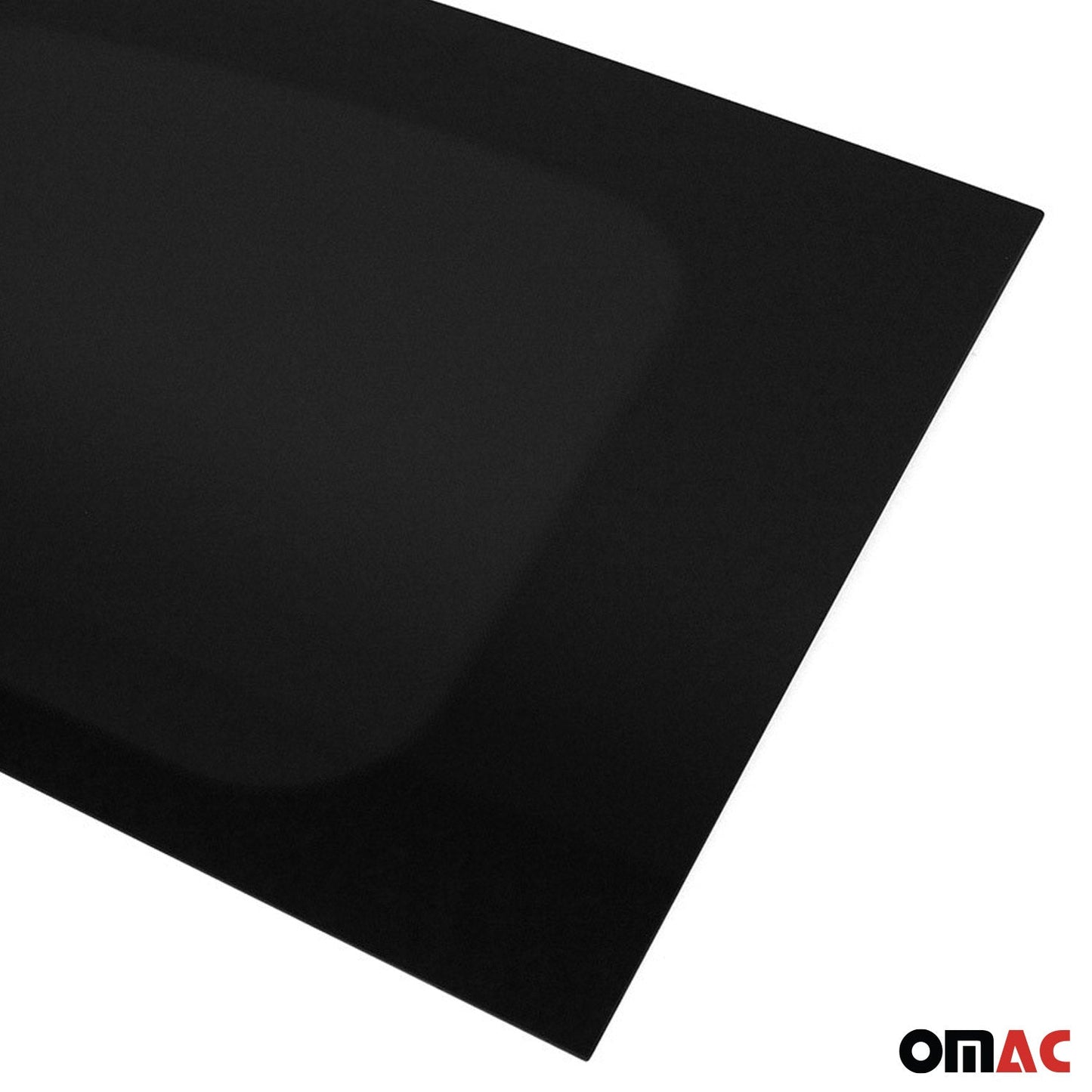 Seitenfenster Seitenscheibe für Fiat Scudo 2022-2025 Auto Schwarz Rechts L2