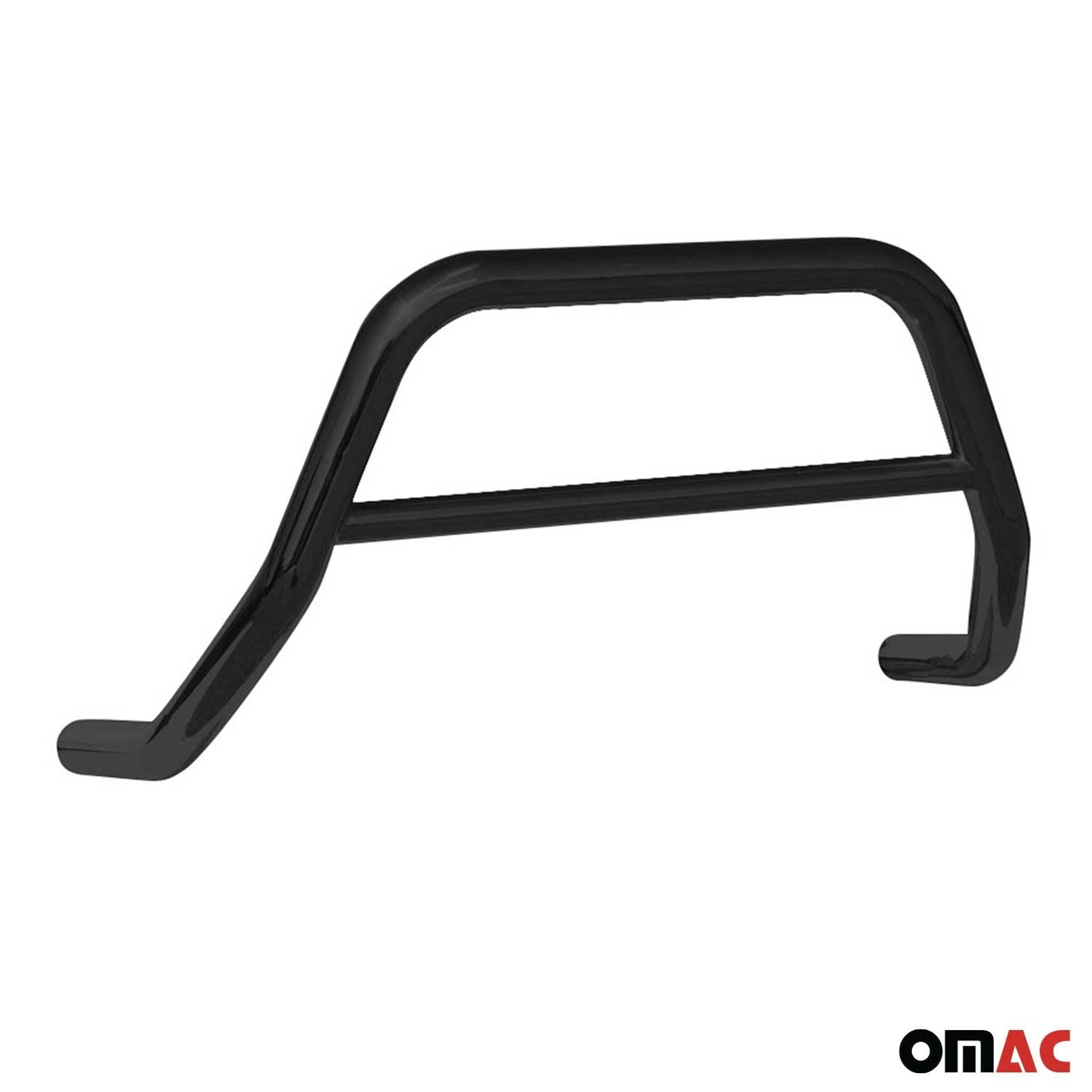 Frontbügel Frontschutzbügel für Jeep Renegade 2014-2024 Stahl Schwarz mit ABE