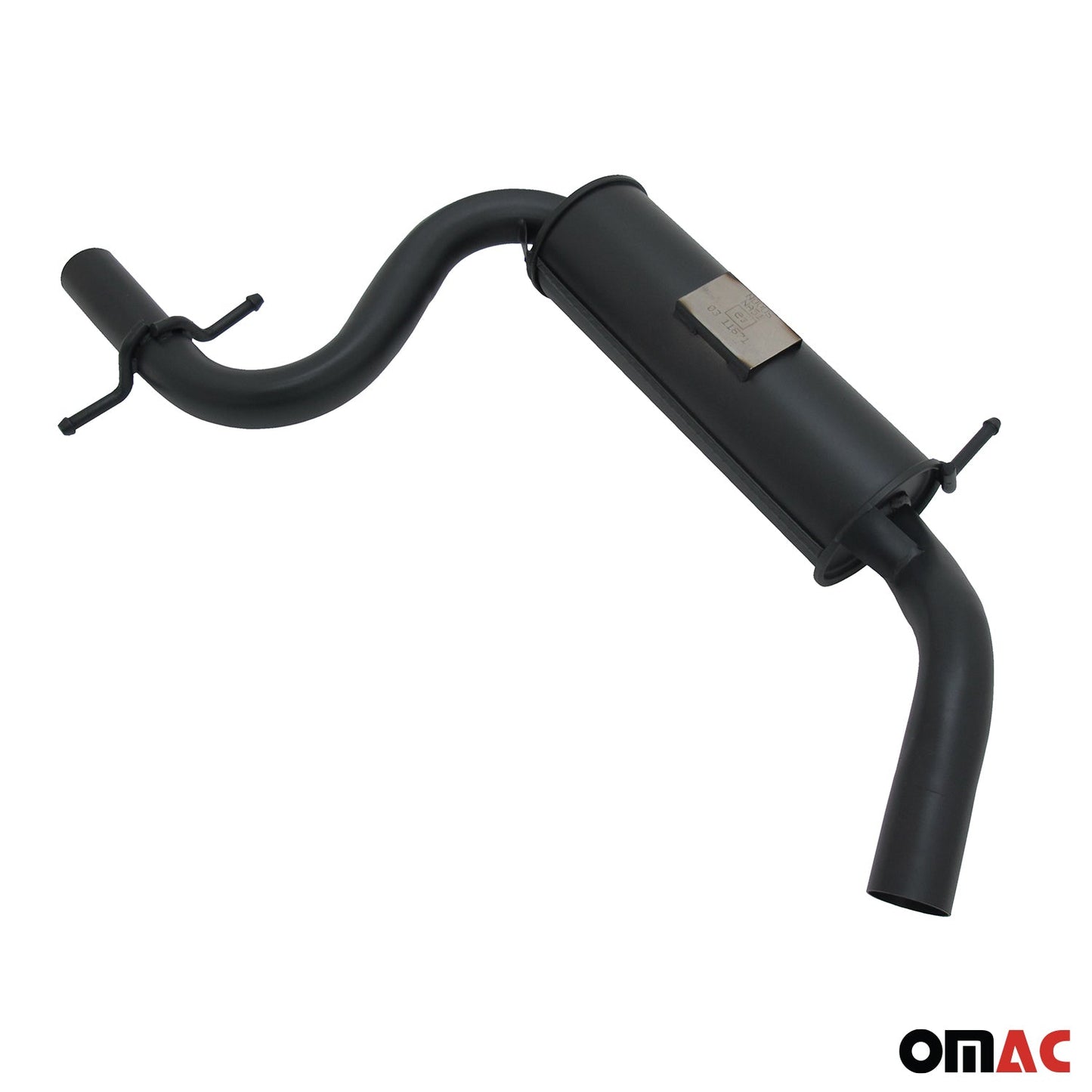 NOVUS Sport Vorschalldämpfer für A3 8P Leon 1P Golf 5 6 Scirocco mit EG