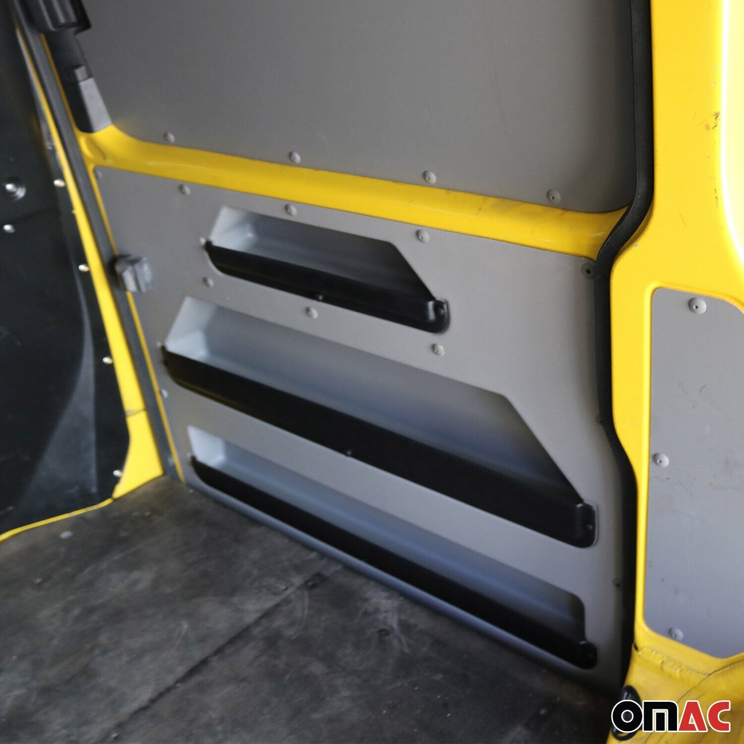 Heckklappenverkleidung für VW T5 T6 Transporter 2003-2024 Schiebetür Rechts