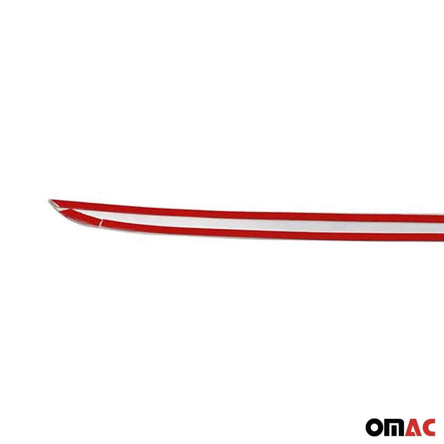 Ornamente prag portbagaj hayon, oțel inoxidabil cromat, pentru Kia Sorento 2015-2020