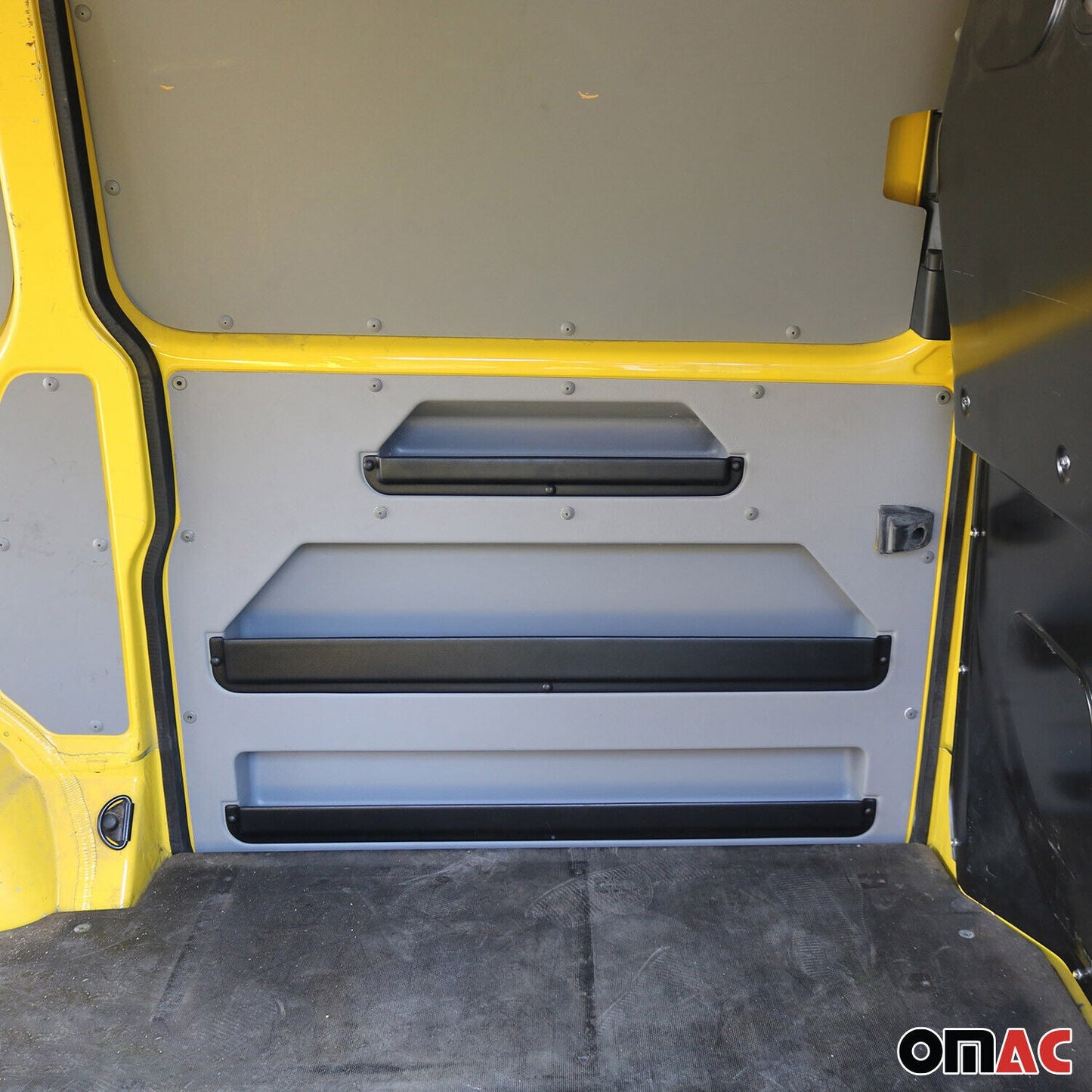 Heckklappenverkleidung für VW T5 T6 Transporter VAN 2003-2025 Schiebetür Links