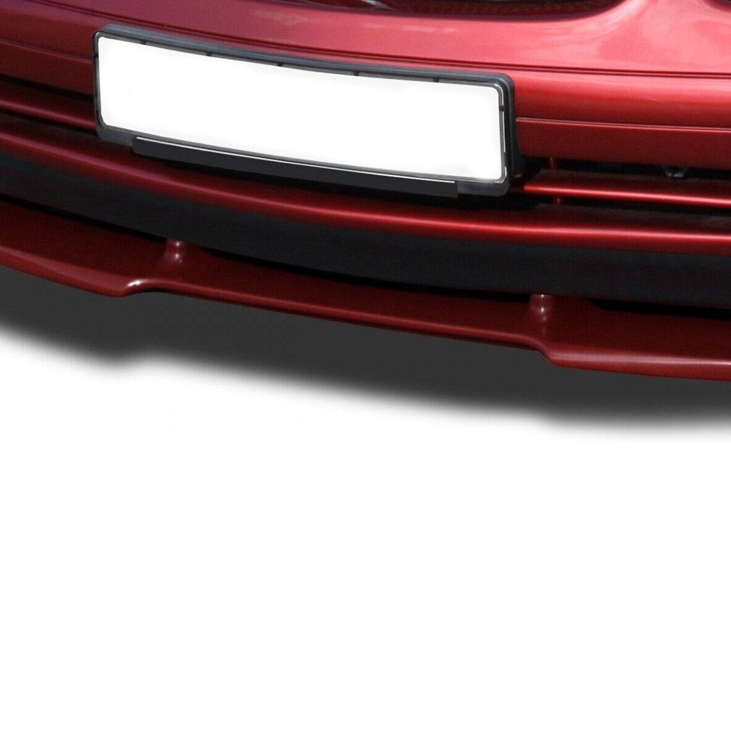 RDX Frontspoiler Vario-X Spoiler für Porsche Boxster 986 Bj.2002