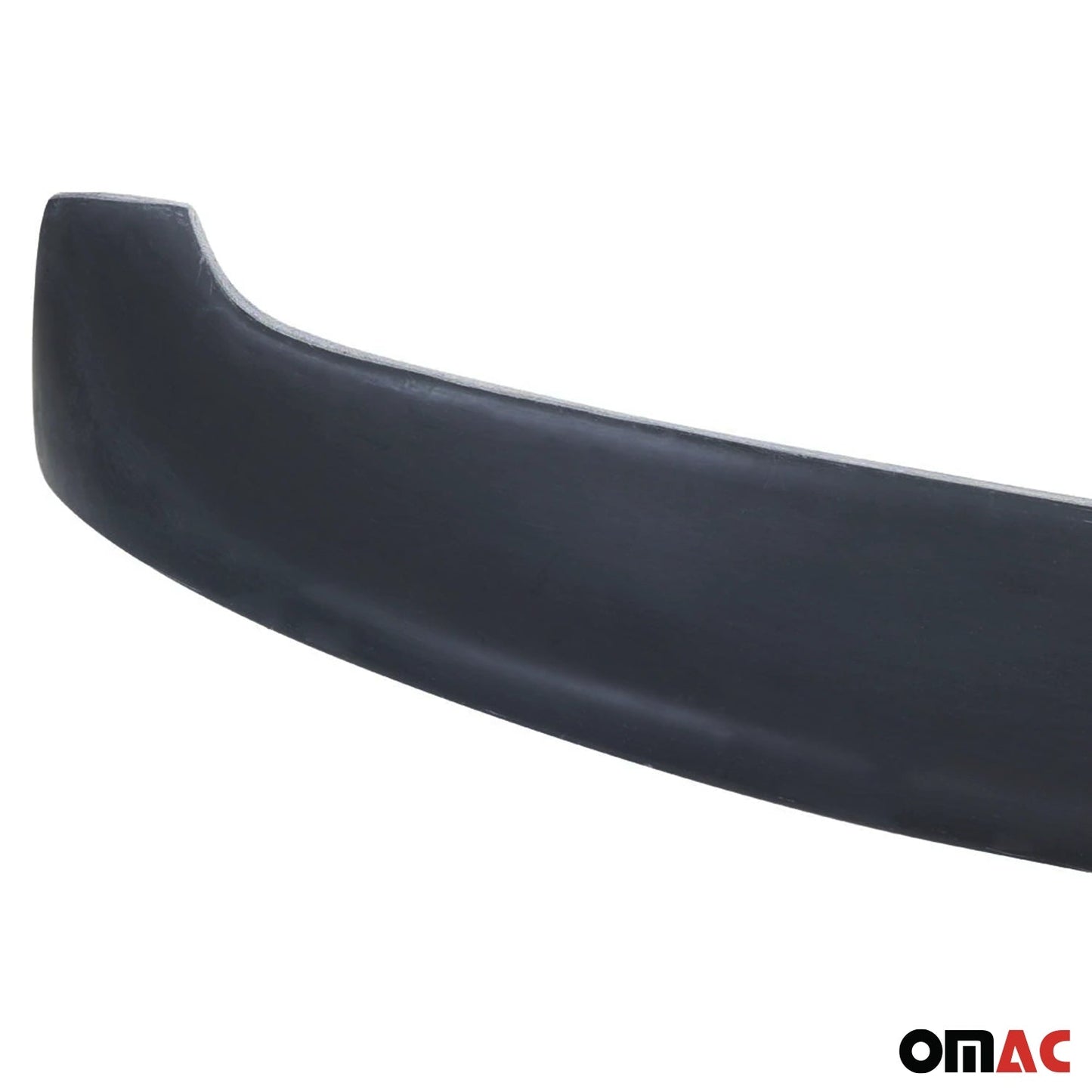 Dachspoiler Heckspoiler für Fiat Fiorino Qubo 2007-2021 Einzeltür Grundiert