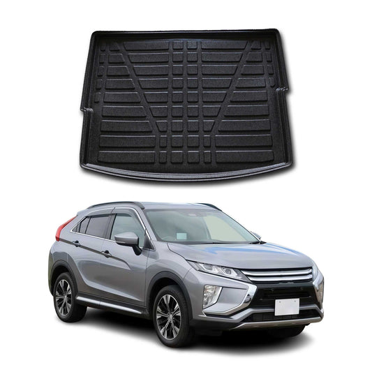 Căptușeală portbagaj/cargo pentru Mitsubishi Eclipse Cross 2018-2020, fabricată din cauciuc TPE
