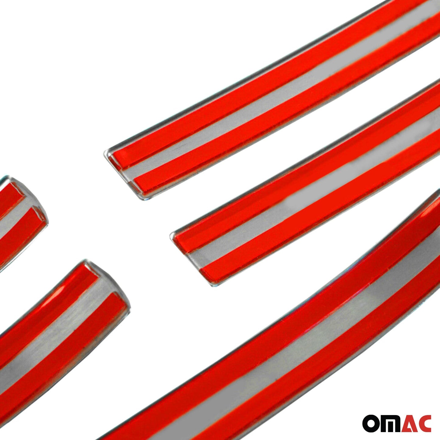 Türgriff Blende Türgriffkappen für Mercedes Vito W447 2014-2025 Edelstahl 5x