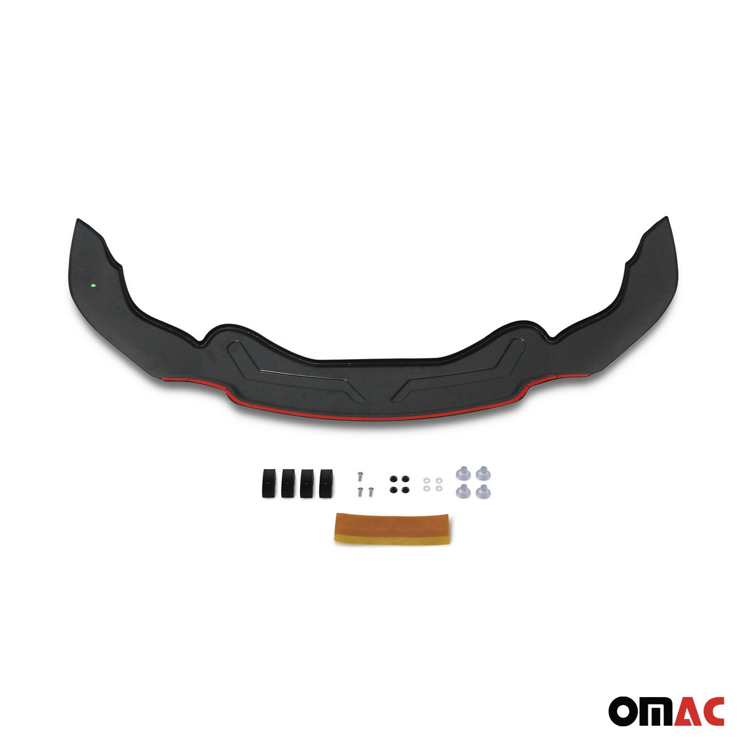 Motorhaube Deflektor Insekten Steinschlagschutz für Toyota Hilux 2020-25 Dunkel