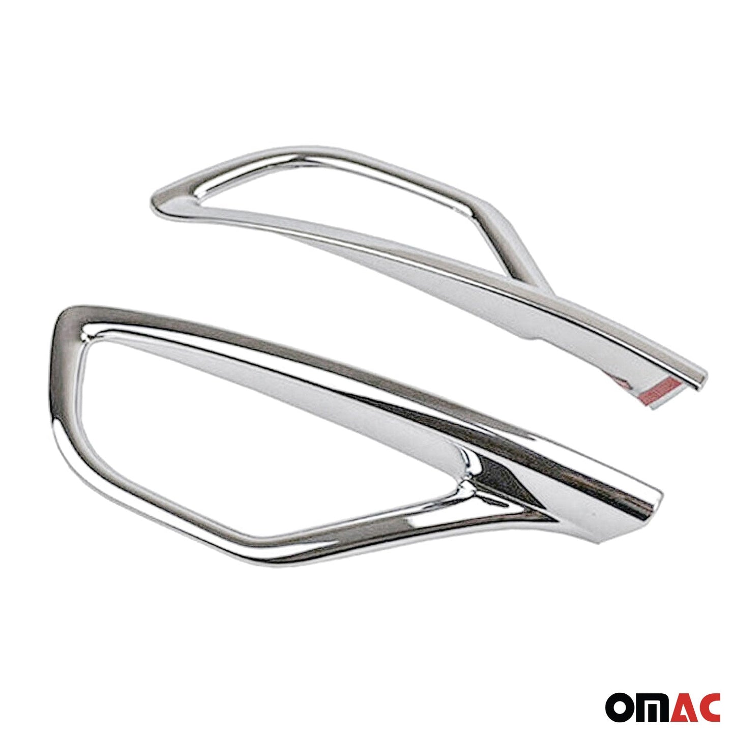 Listwa odblaskowa do Toyoty RAV4 2018-2020, chrom ABS, 2x