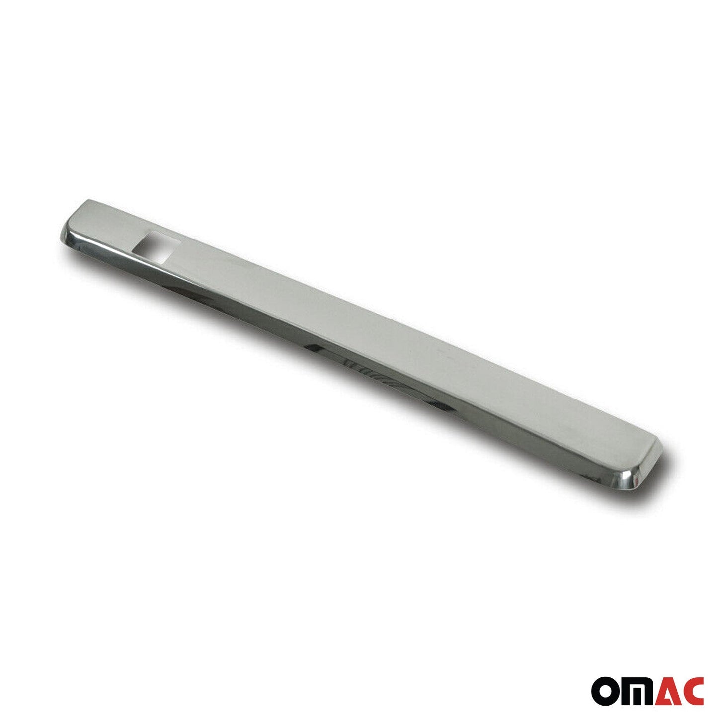 Bandă decorativă portbagaj pentru MAN TGE 2017-2021, oțel inoxidabil cromat, 1 bucată