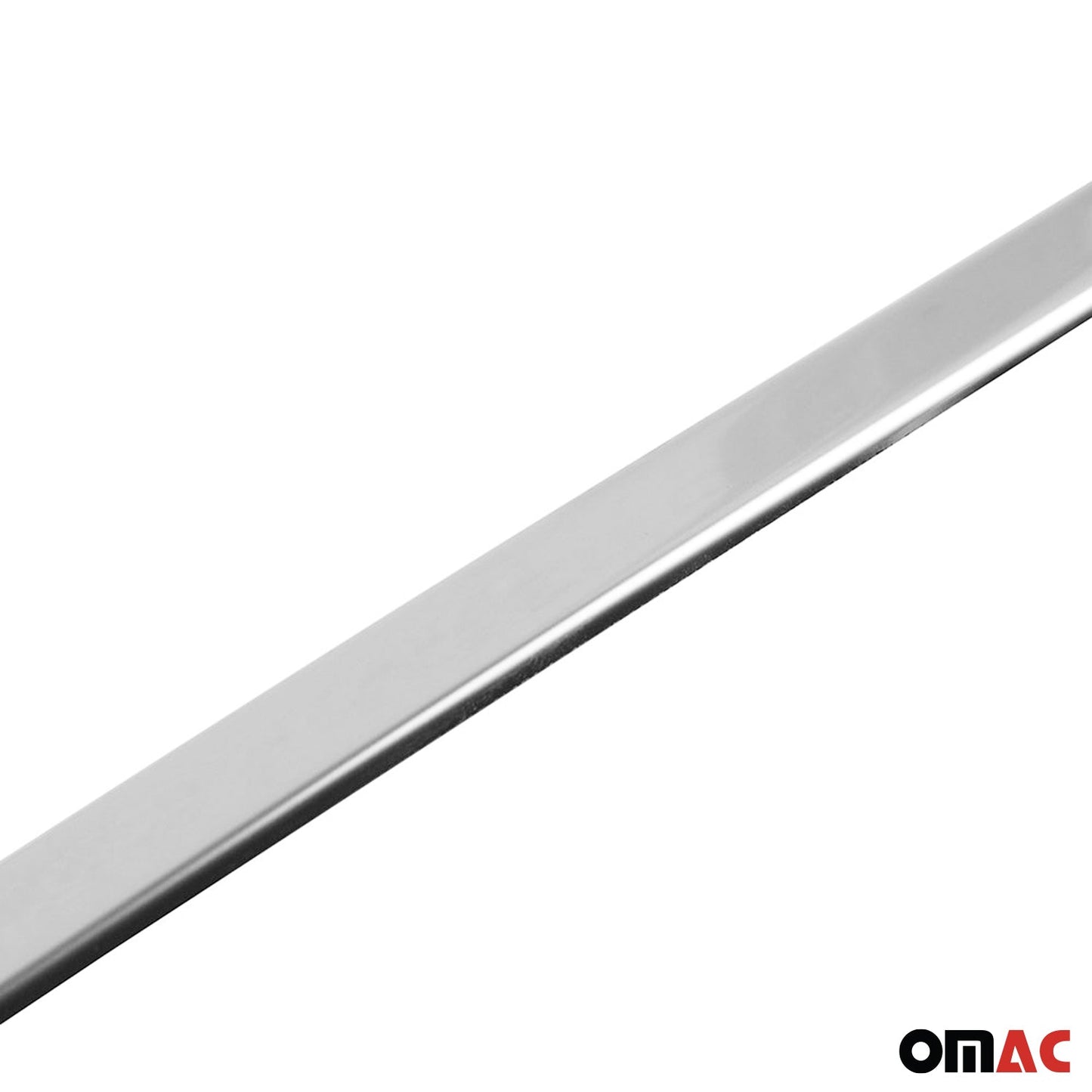 Mâner deschizător portbagaj pentru Smart ForTwo 2007-2015, oțel inoxidabil, cromat