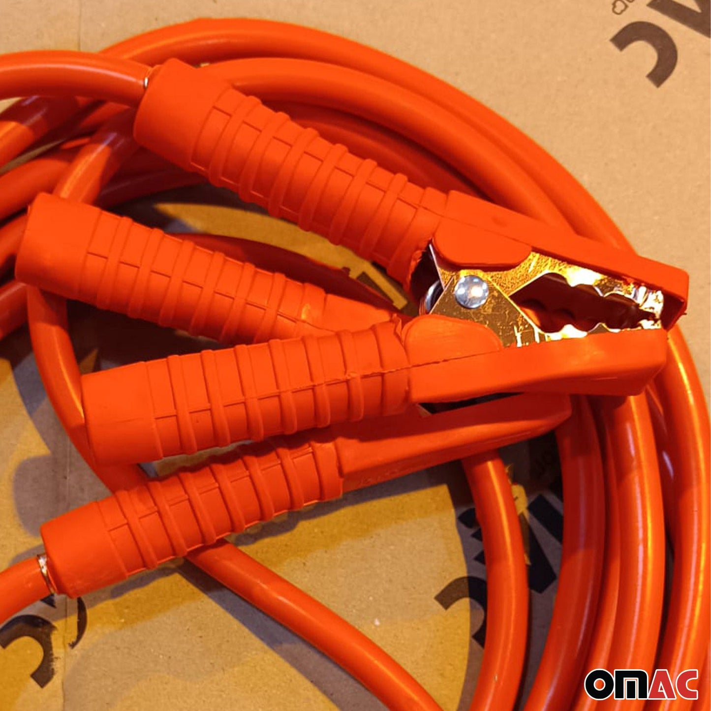 2x Cabluri de pornire asistată auto de 6 m, cabluri de pornire asistată de 1200 A, cabluri de pornire și încărcător