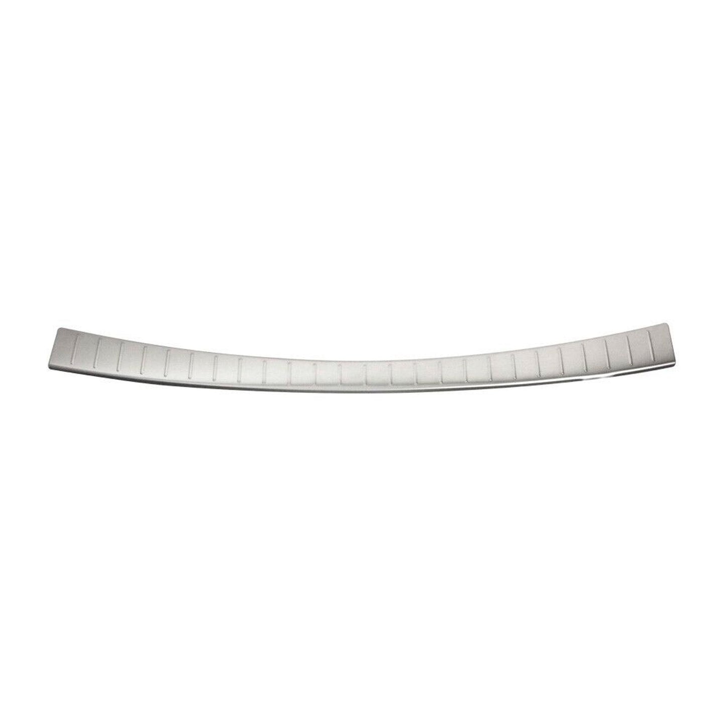 Ladekantenschutz Stoßstangenschutz für Mitsubishi ASX 2010-2025 Chrom Gebürstet