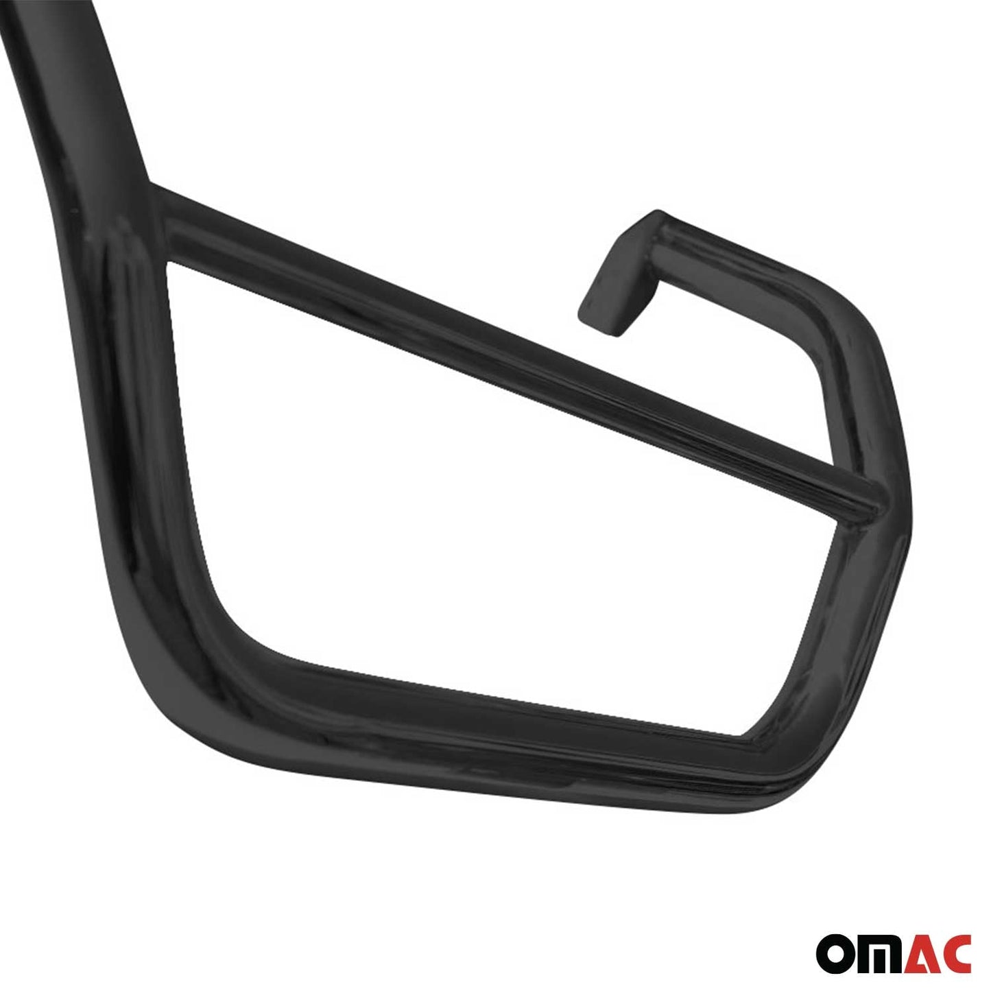 Frontbügel Frontschutzbügel für Jeep Renegade 2014-2024 Stahl Schwarz mit ABE