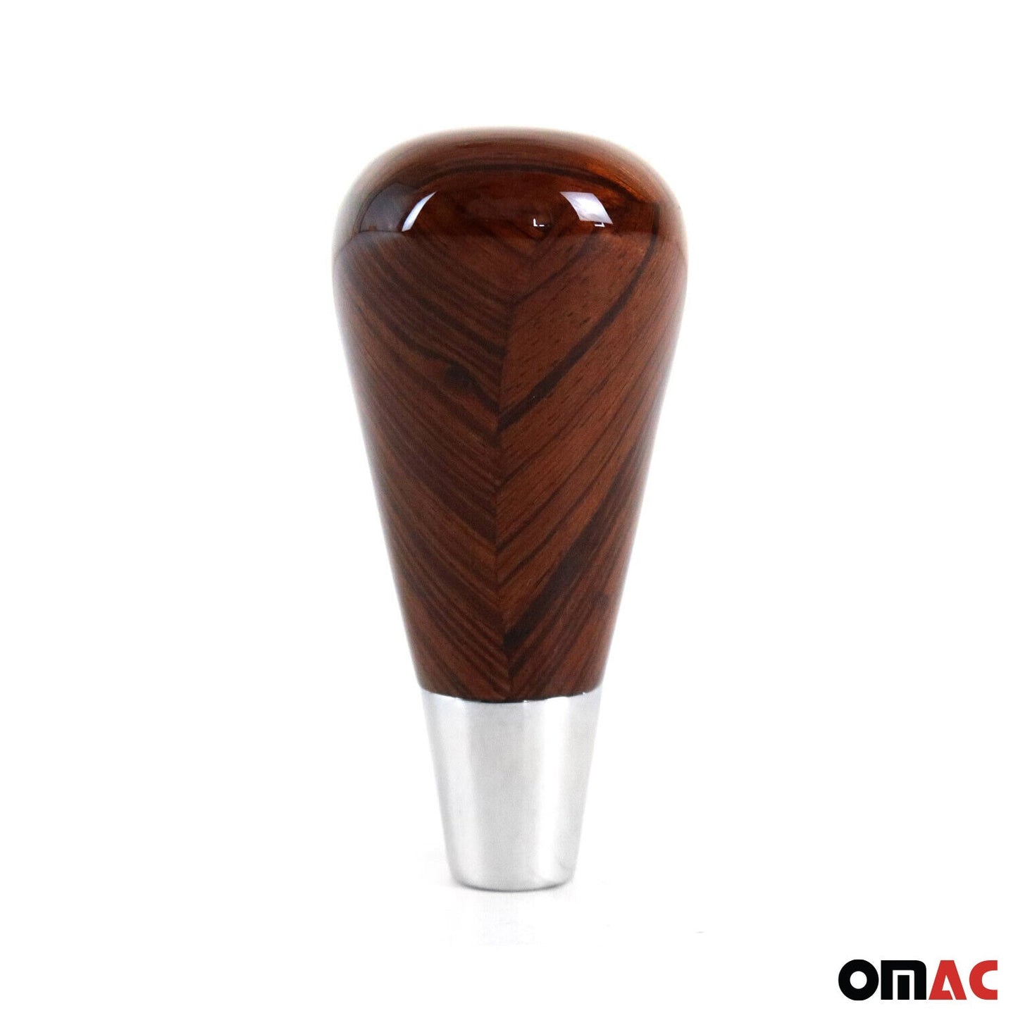 Schaltknauf für Mercedes W202 C208 C209 W210 W211 W220 R170 Zebrano 5 Gang