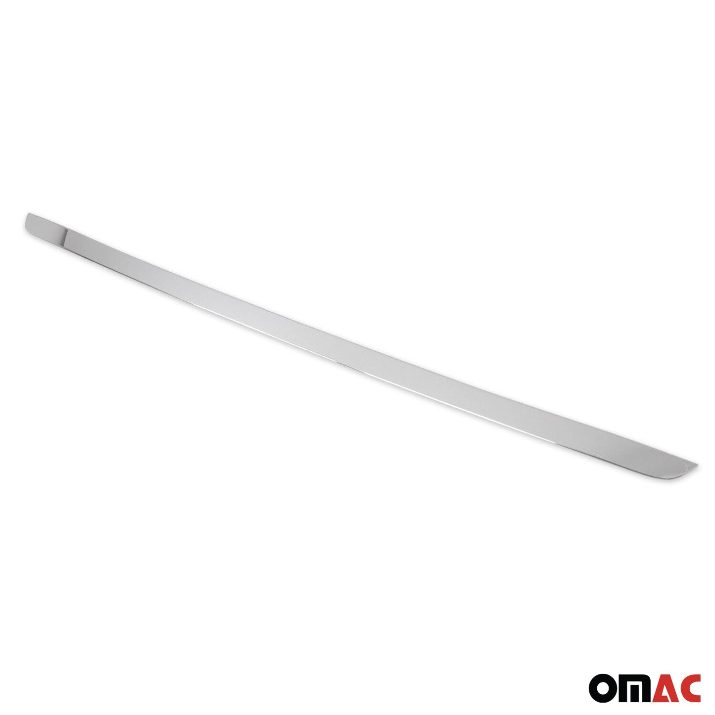 Bandă decorativă portbagaj, bandă decorativă hayon pentru Kia Sportage 2010-2015, oțel inoxidabil cromat