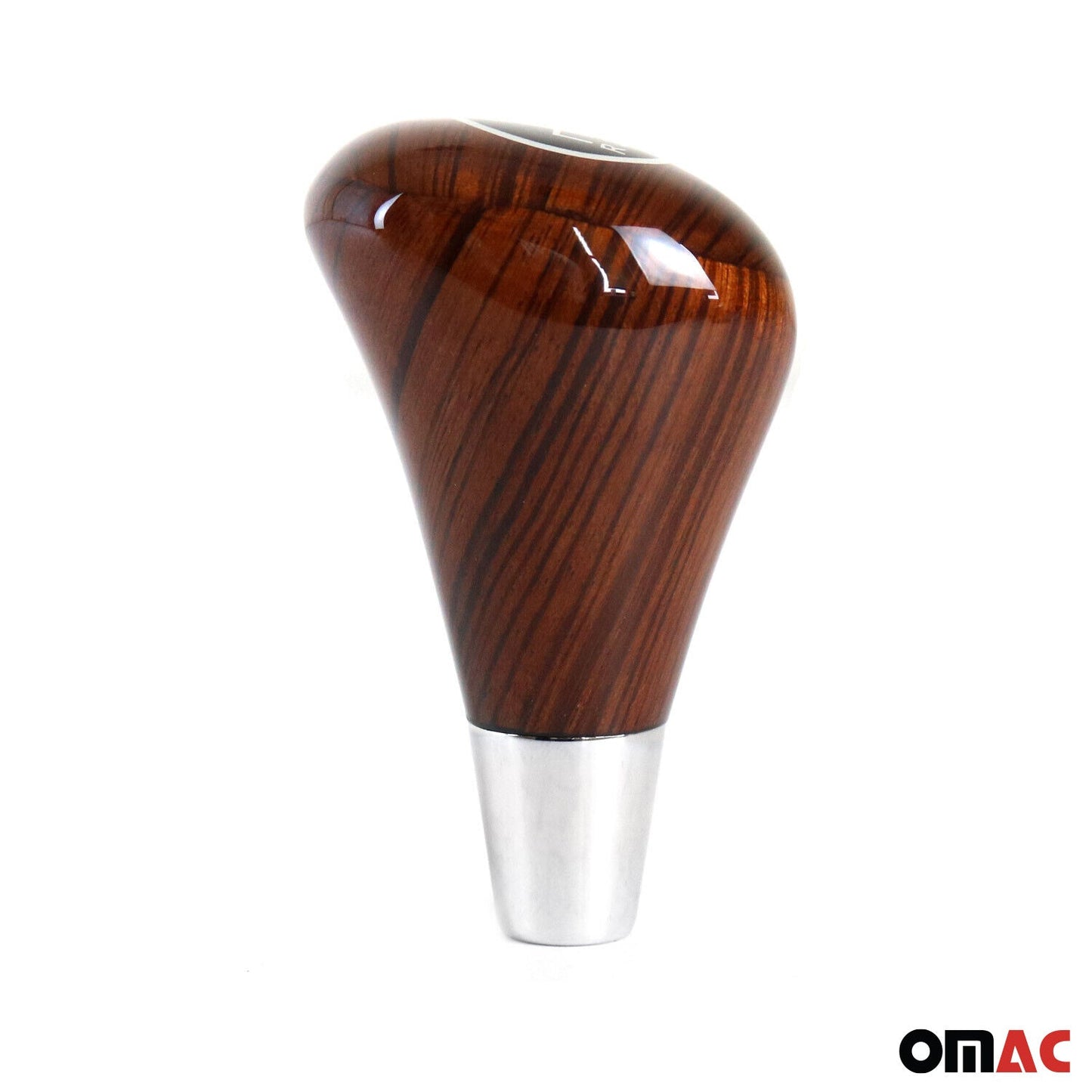 Schaltknauf für Mercedes W202 C208 C209 W210 W211 W220 R170 Zebrano 6 Gang