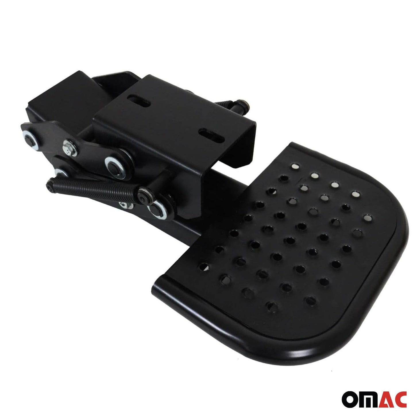 Treaptă spate, pliabilă pentru Mercedes Clasa X 2017-2020, neagră, 1 bucată