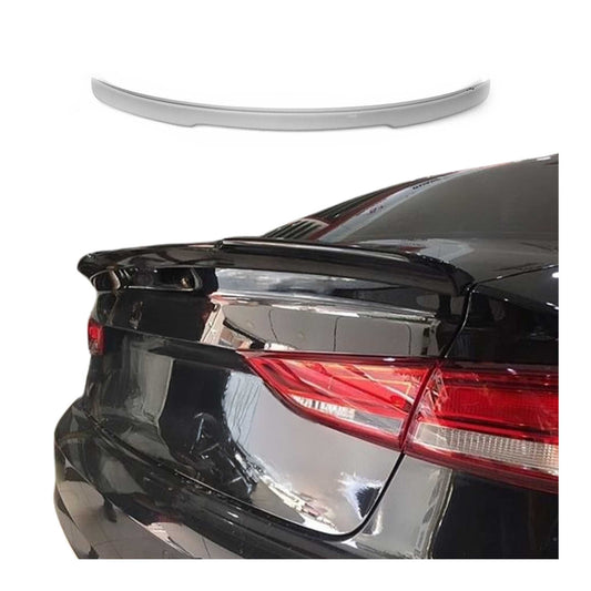 Spoiler spate, spoiler de plafon, spoiler pentru Audi A3 8V Sedan 2013-2020, amorsat