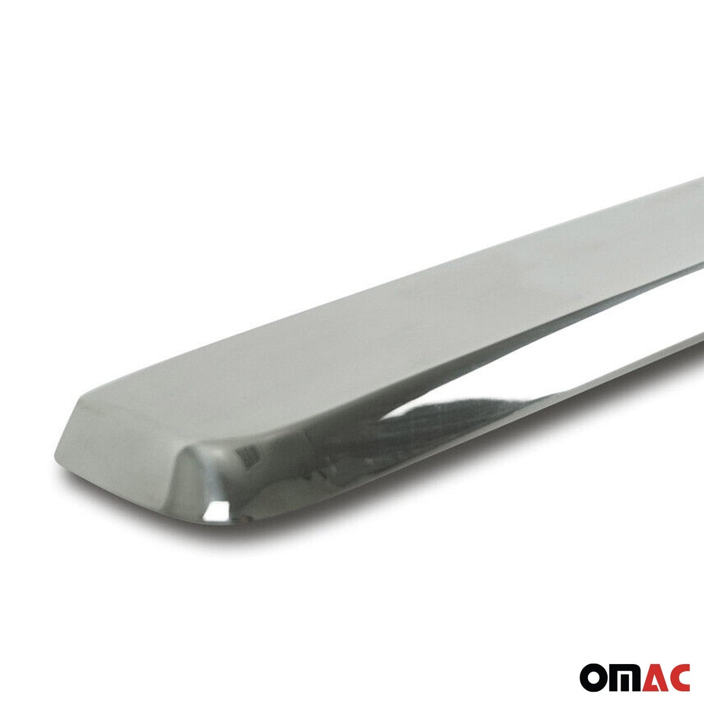 Kofferraumleiste Heckklappe Leiste für VW Crafter 2017-2025 Edelstahl Chrom