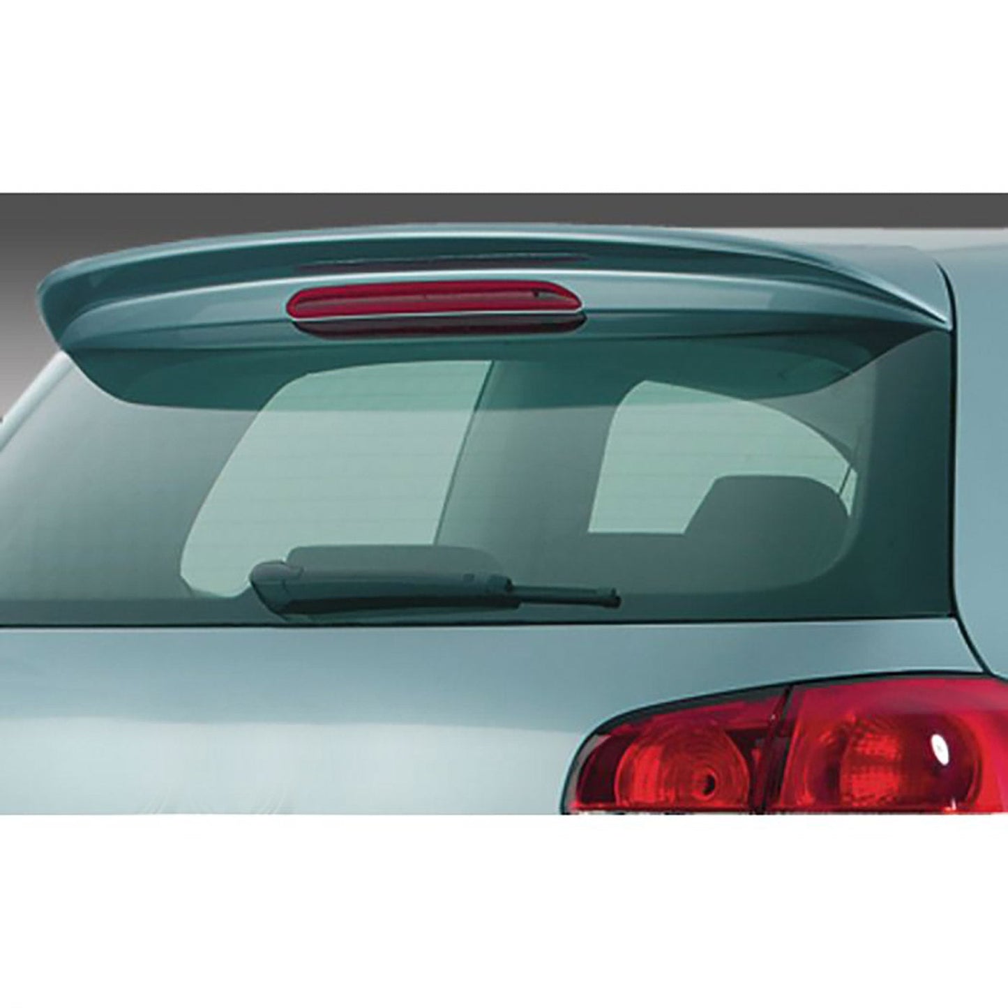 RDX Dachspoiler Spoiler für VW Golf VI 3 5 trg 2008-2012 Unlackiert