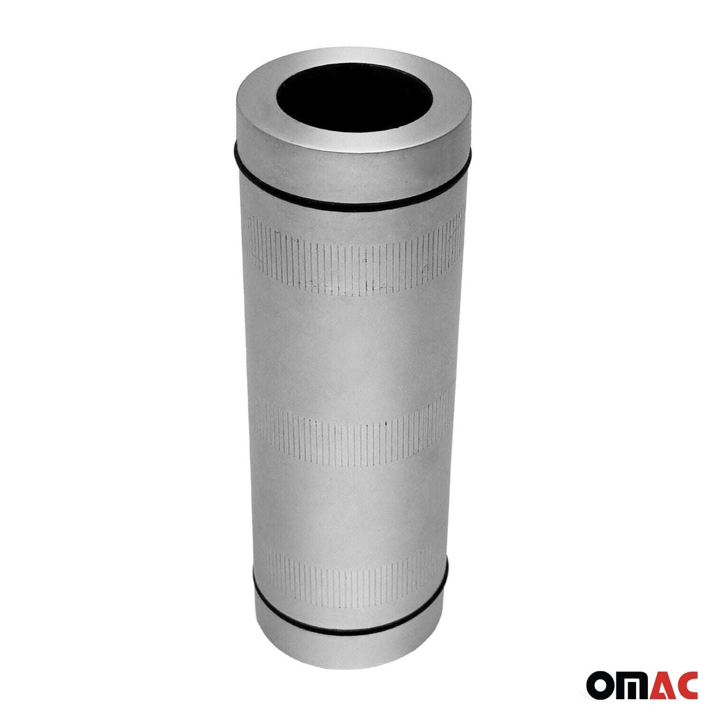 Manetă/mâner frână de mână pentru Citroen C2 2003-2009, aluminiu mat, 1 bucată