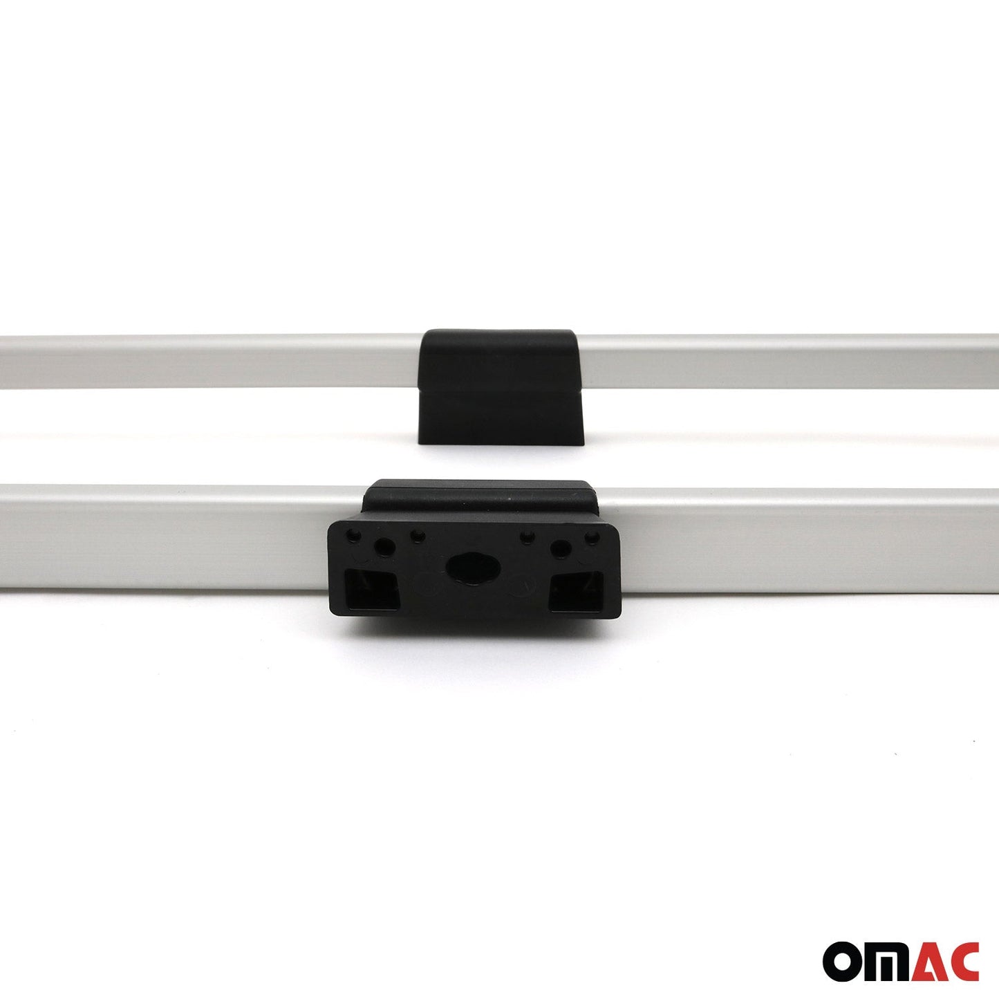 Dachträger Gepäckträger für Fiat Ducato III 2006-2025 L3 H2 Alu Silber 2 tlg