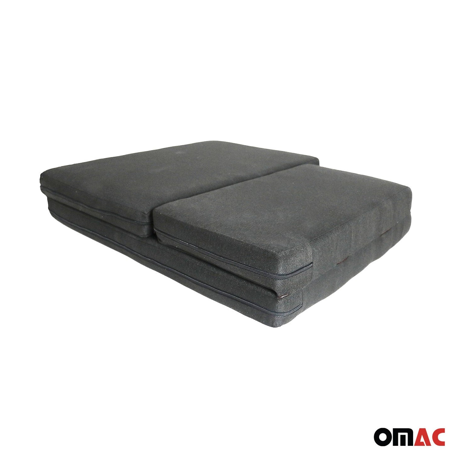 Camper Bett Fahrerhausbett Matratze für Fiat Ducato 2006-2025 Polyester Schwarz