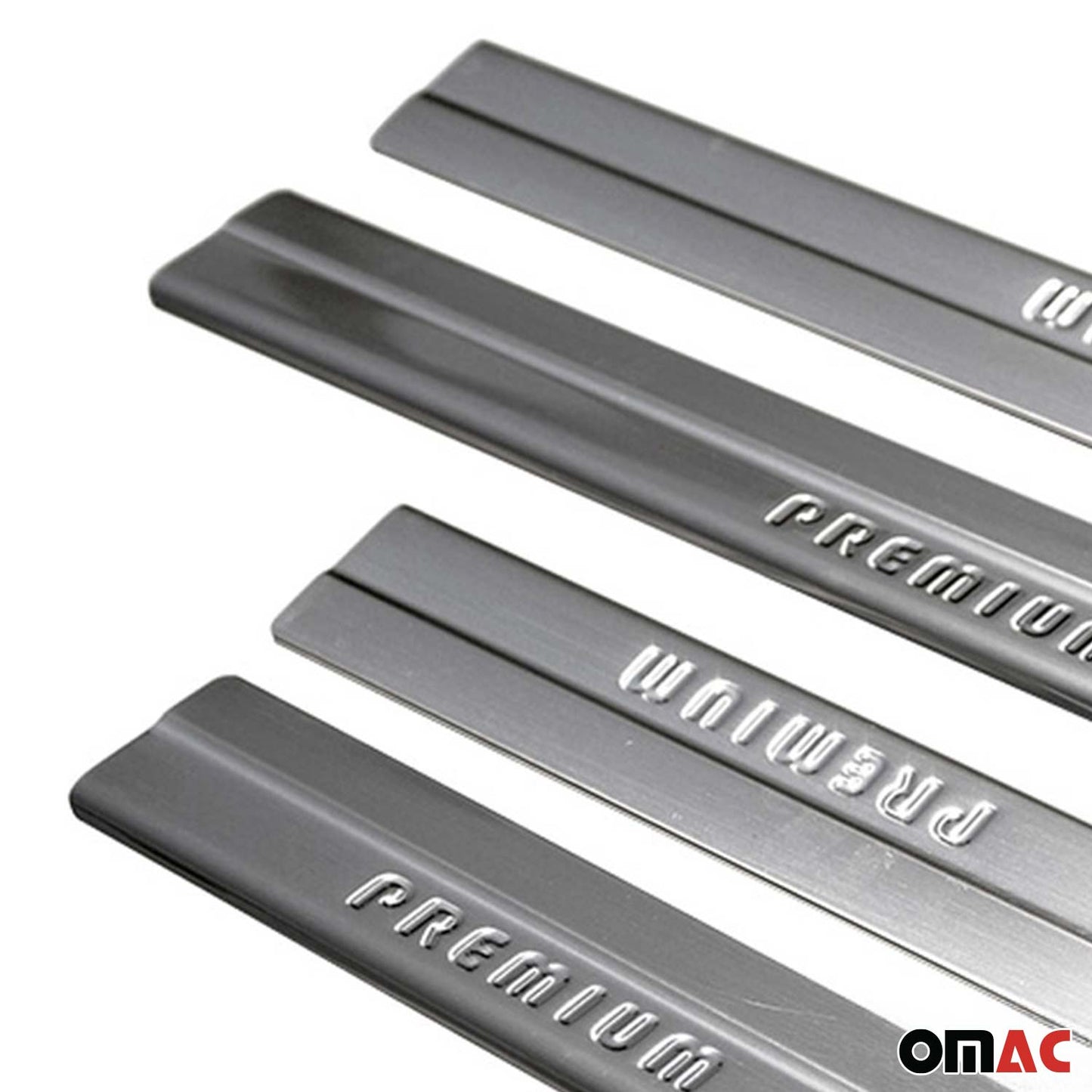 Einstiegsleisten Türschweller für FFord Mondeo mk3 mk4 2000-2014 Edelstahl 4tlg