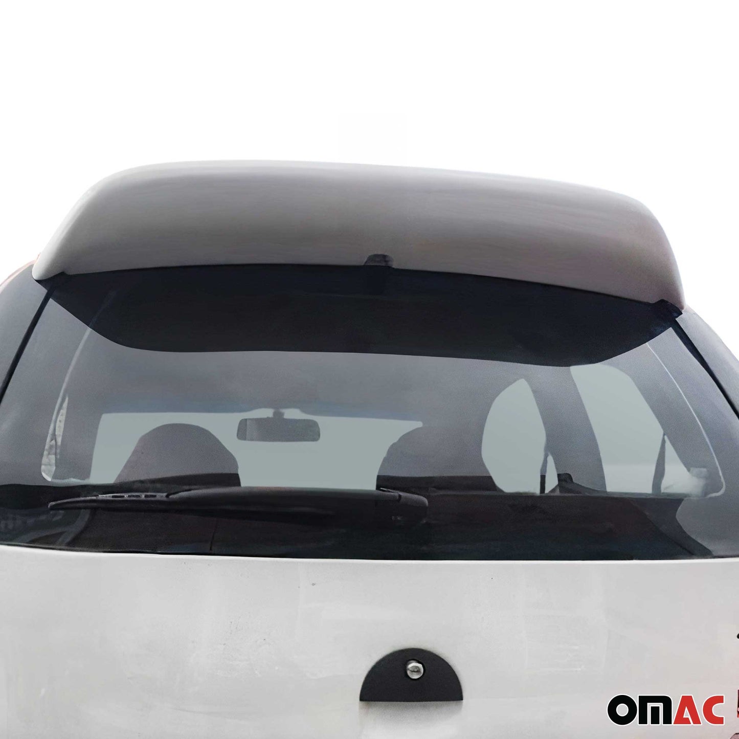 Heckspoiler Dachspoiler Hecklippe für Opel Corsa C 2000-2006 Schrägheck Liniert