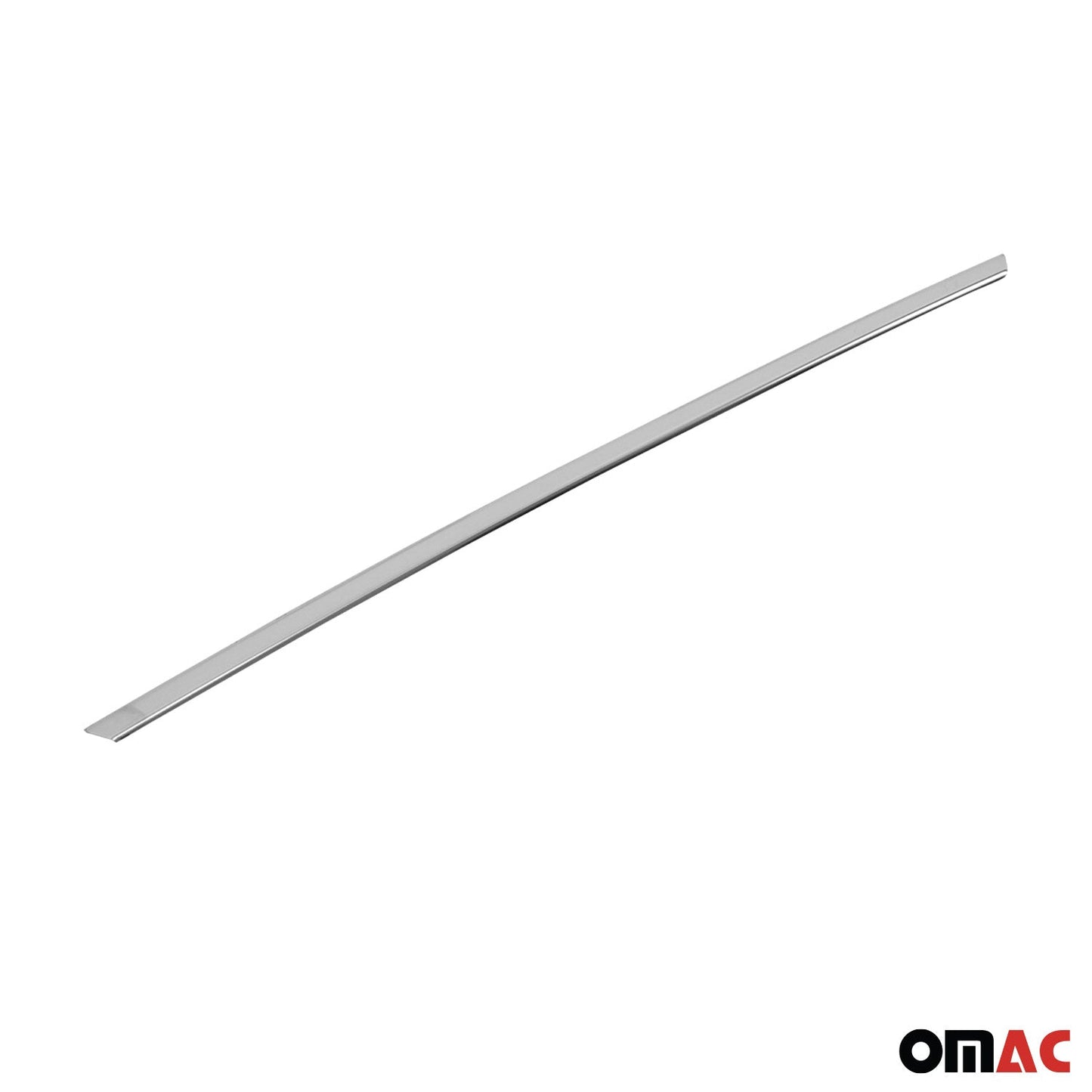 Kofferraumöffner Griff für Audi A4 B9 Stufenheck 8W 2015-2025 Edelstahl Chrom