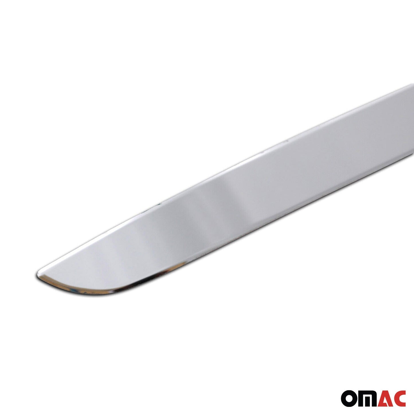 Bandă decorativă portbagaj, bandă decorativă spate pentru Hyundai Accent Era 2005-2011, oțel inoxidabil cromat