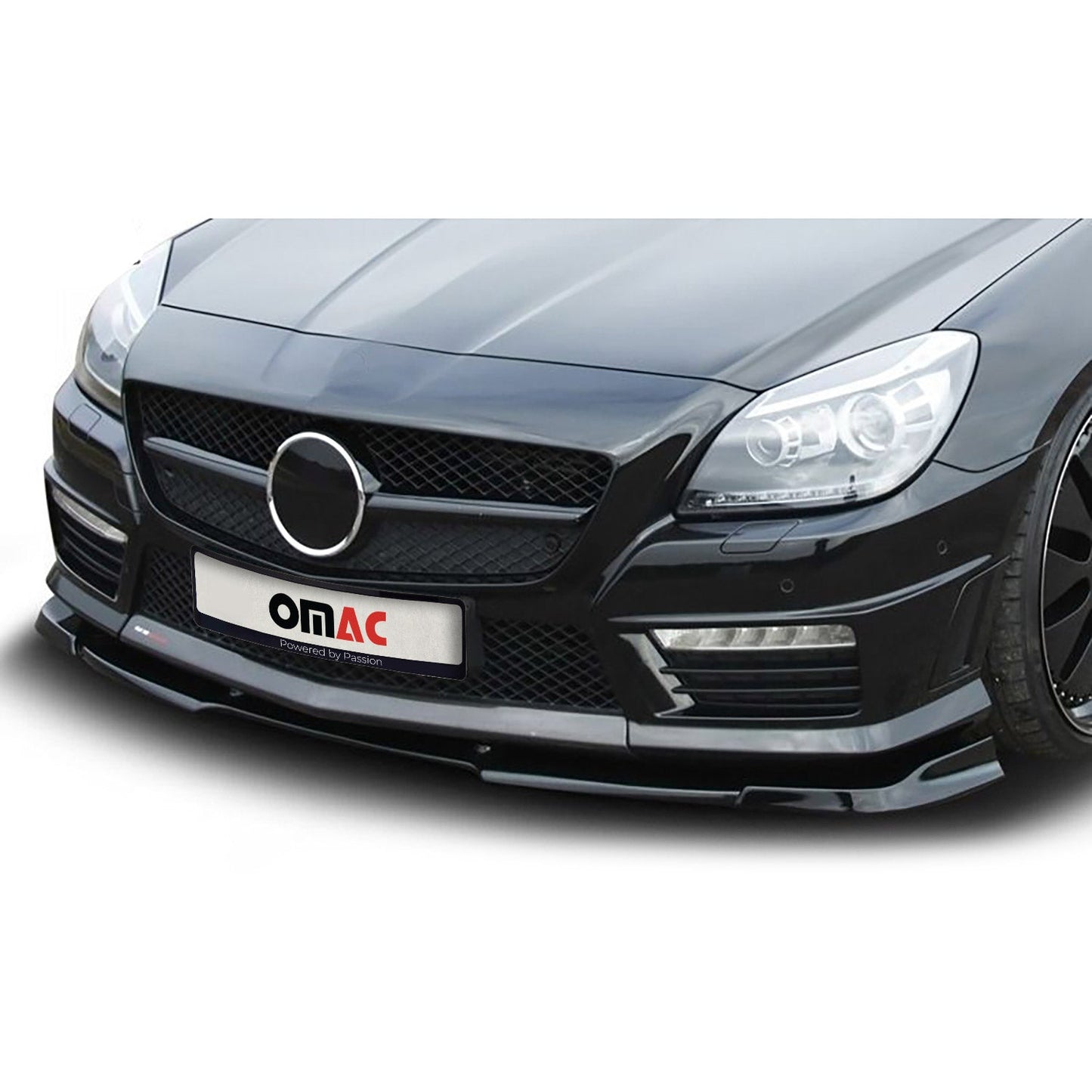 RDX Frontspoiler Vario-X Spoiler für Mercedes SLK 55 AMG R172