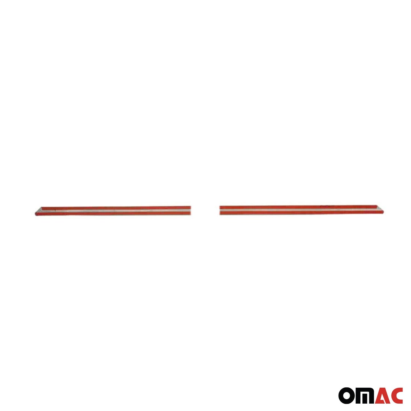 Bandă decorativă portbagaj, bandă decorativă spate pentru Ford B-Max 2012-2017, clasa B, oțel inoxidabil, cromat