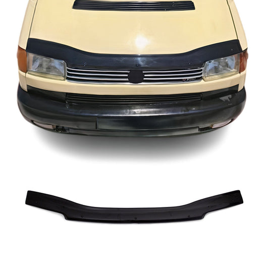 Osłona maski przed owadami i odpryskami do VW T4 1990-2003 akrylowa ciemna