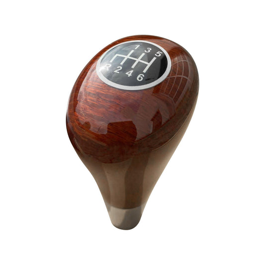 Schaltknauf für Mercedes W202 C208 C209 W210 W211 W220 R170 Platene 6 Gang