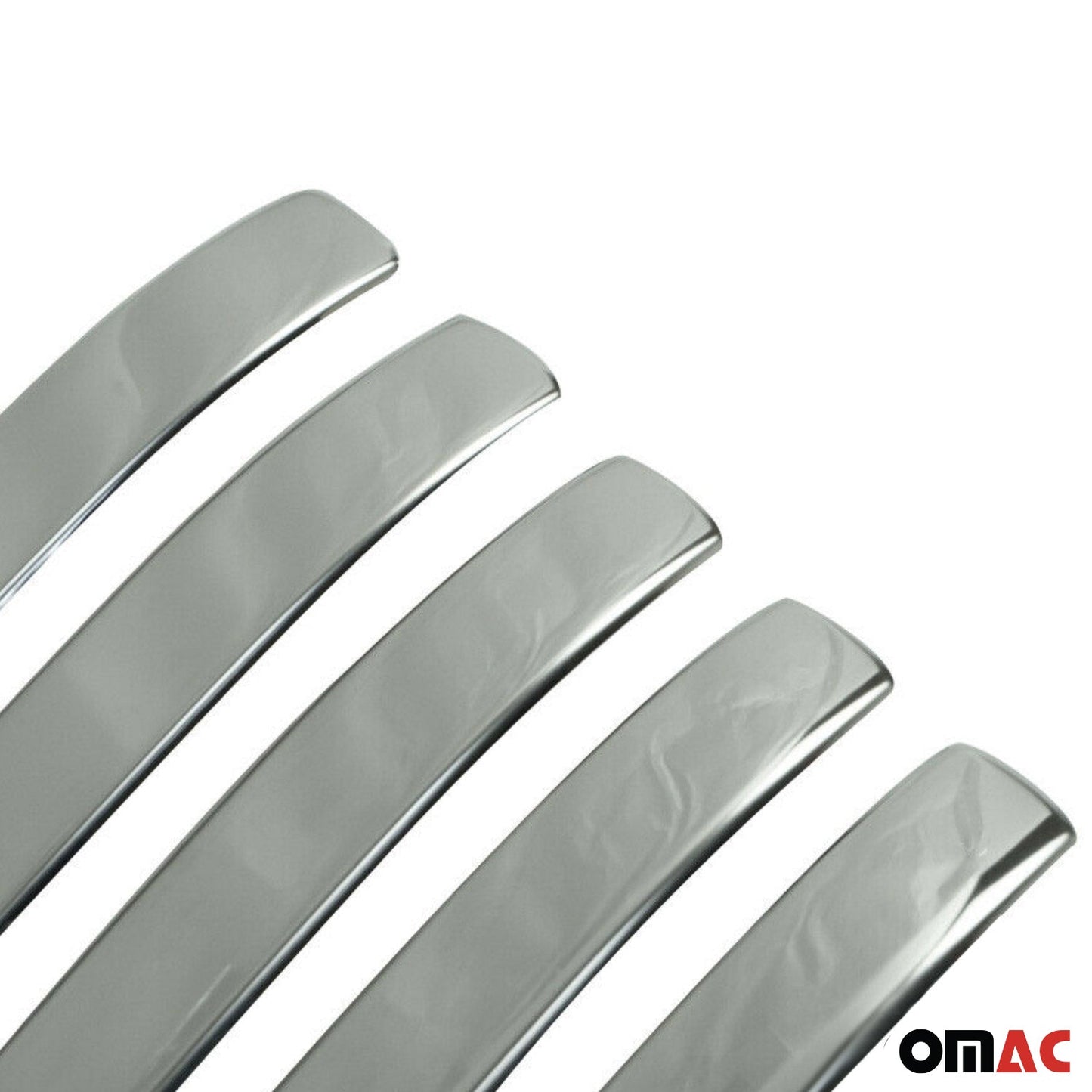 Türgriff Blende Türgriffkappen für Mercedes Vito W447 2014-2025 Edelstahl 5x