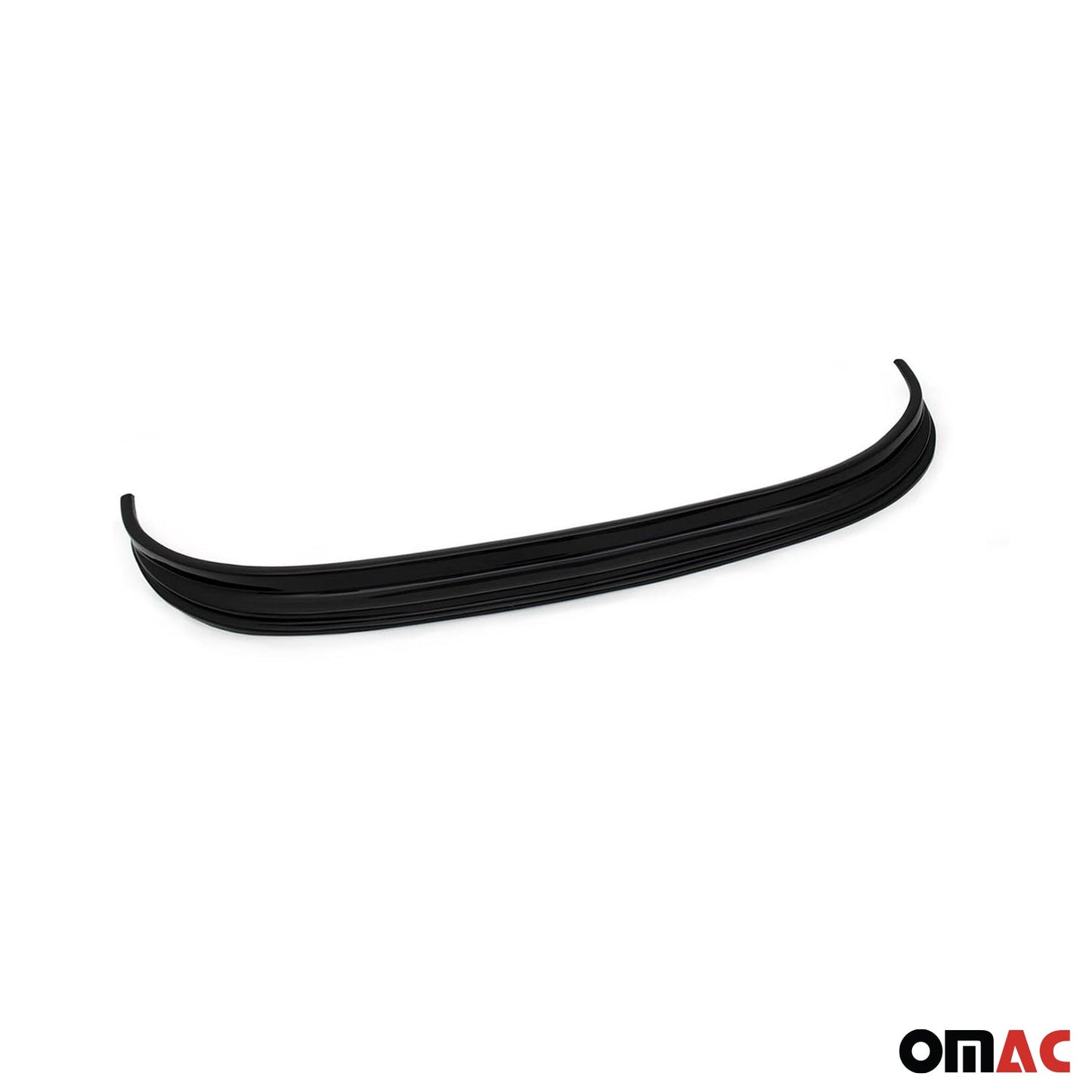 Frontspoiler Lippe Stoßstange Splitter für Fiat Ducato 2014-2025 ABS Schwarz