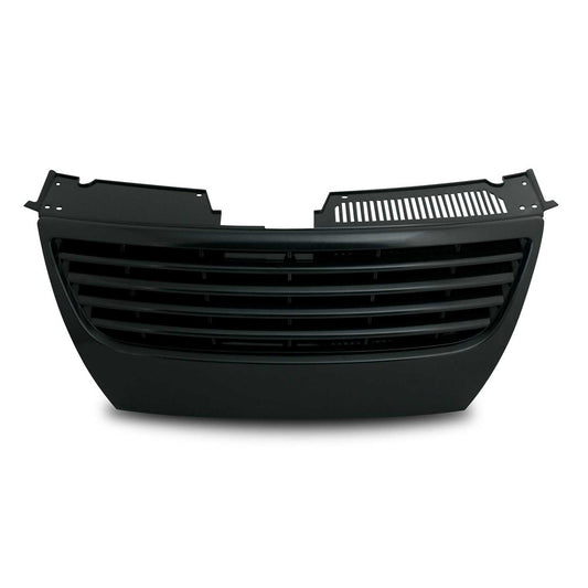 Grilă radiator JOM pentru VW Passat 3C B6 2005-2010 Negru 1 bucată