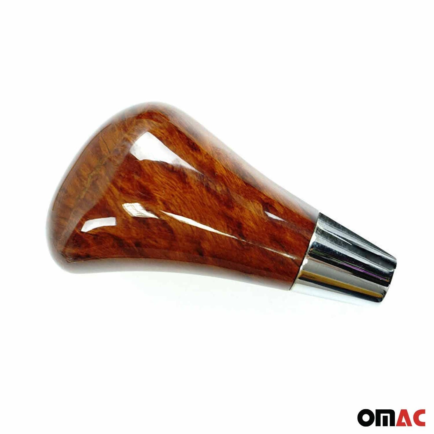 Schaltknauf Schaltknopf für Mercedes E Klasse W210 W211 W220 Platanenholz